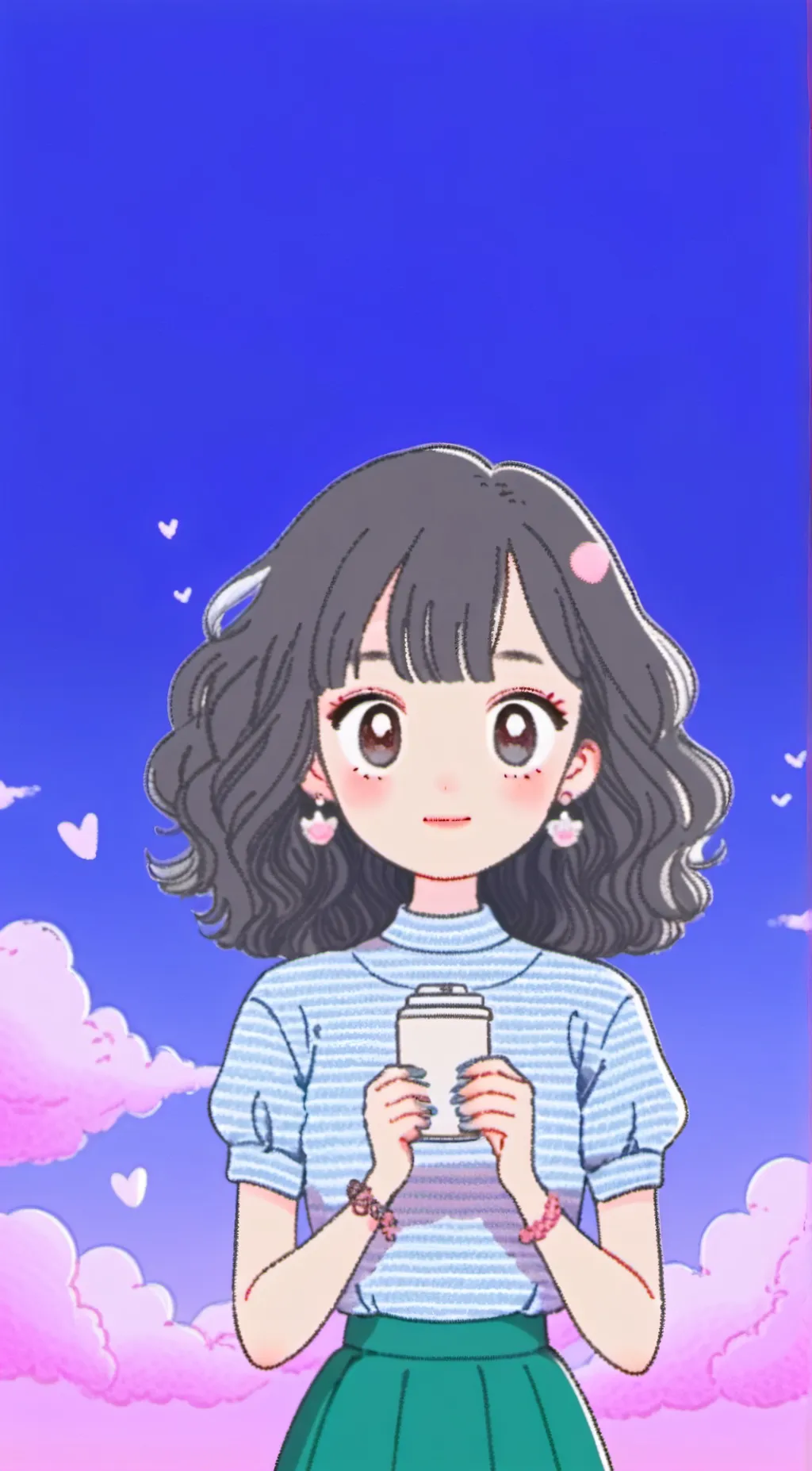 ai character: Leticia background