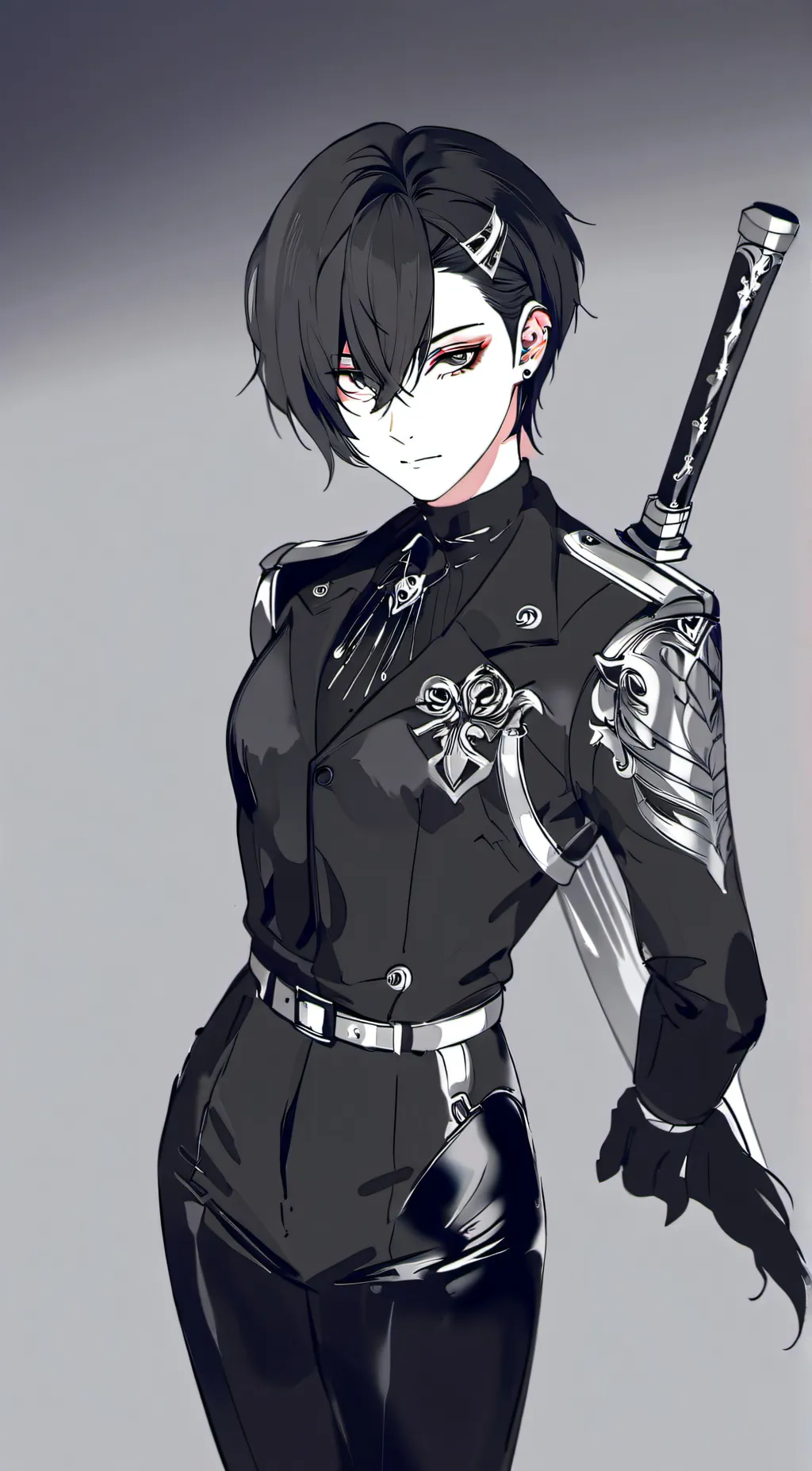 ai character: Amren  background