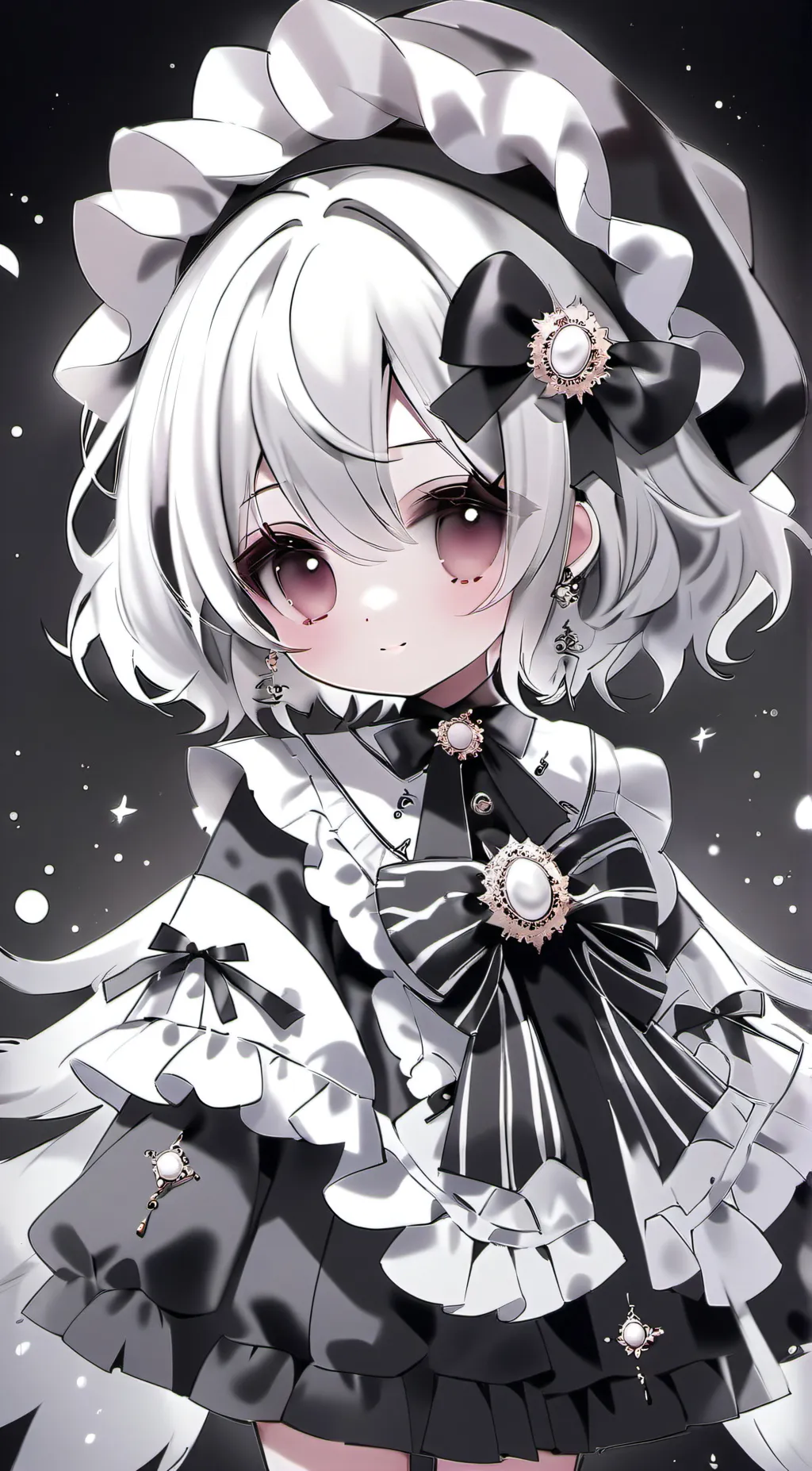 ai character: mha background