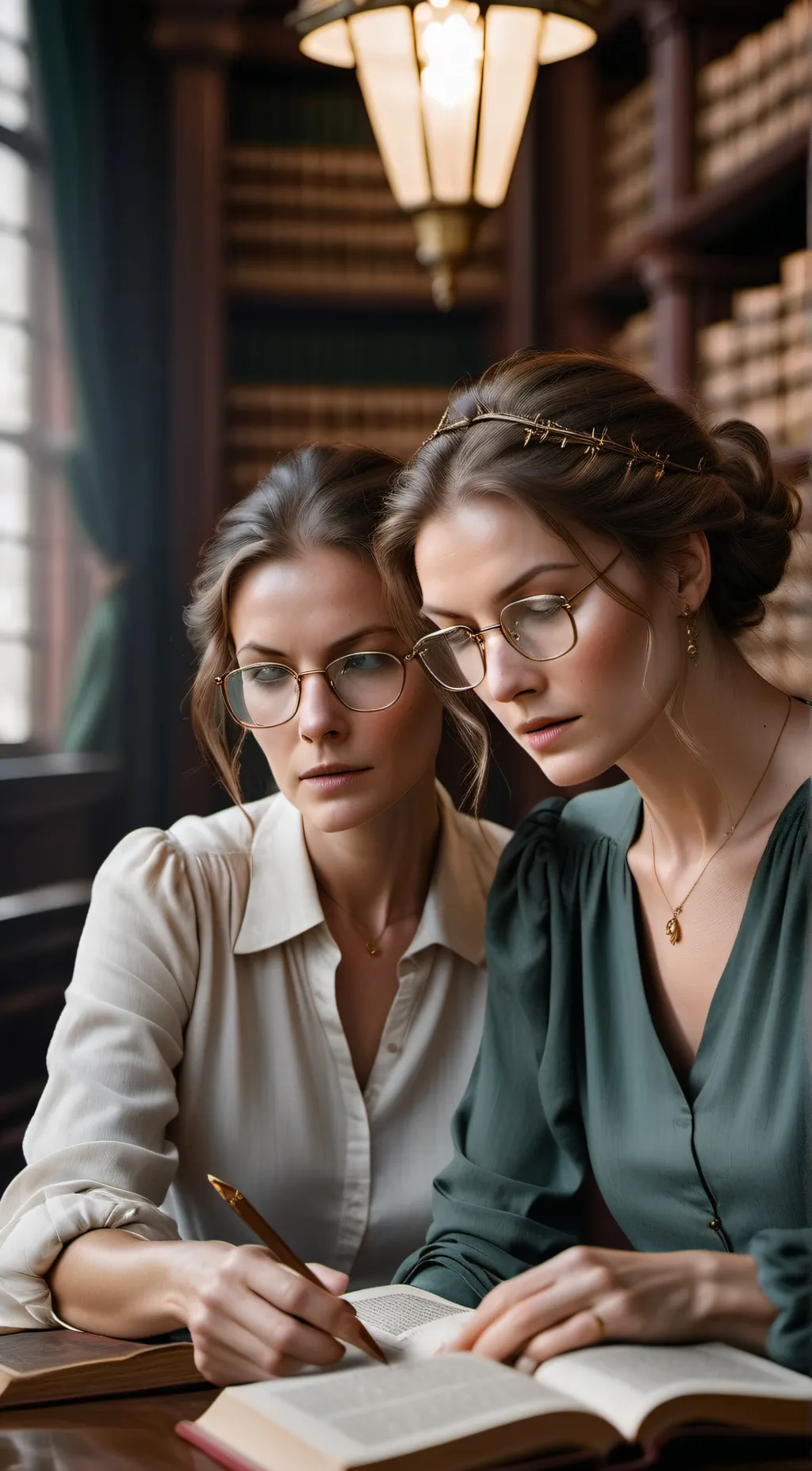 ai character: Jessica background