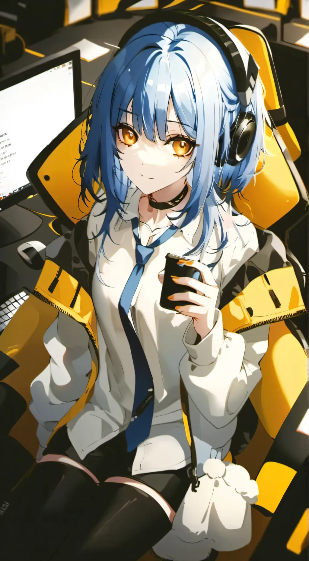 ai character: Mary background