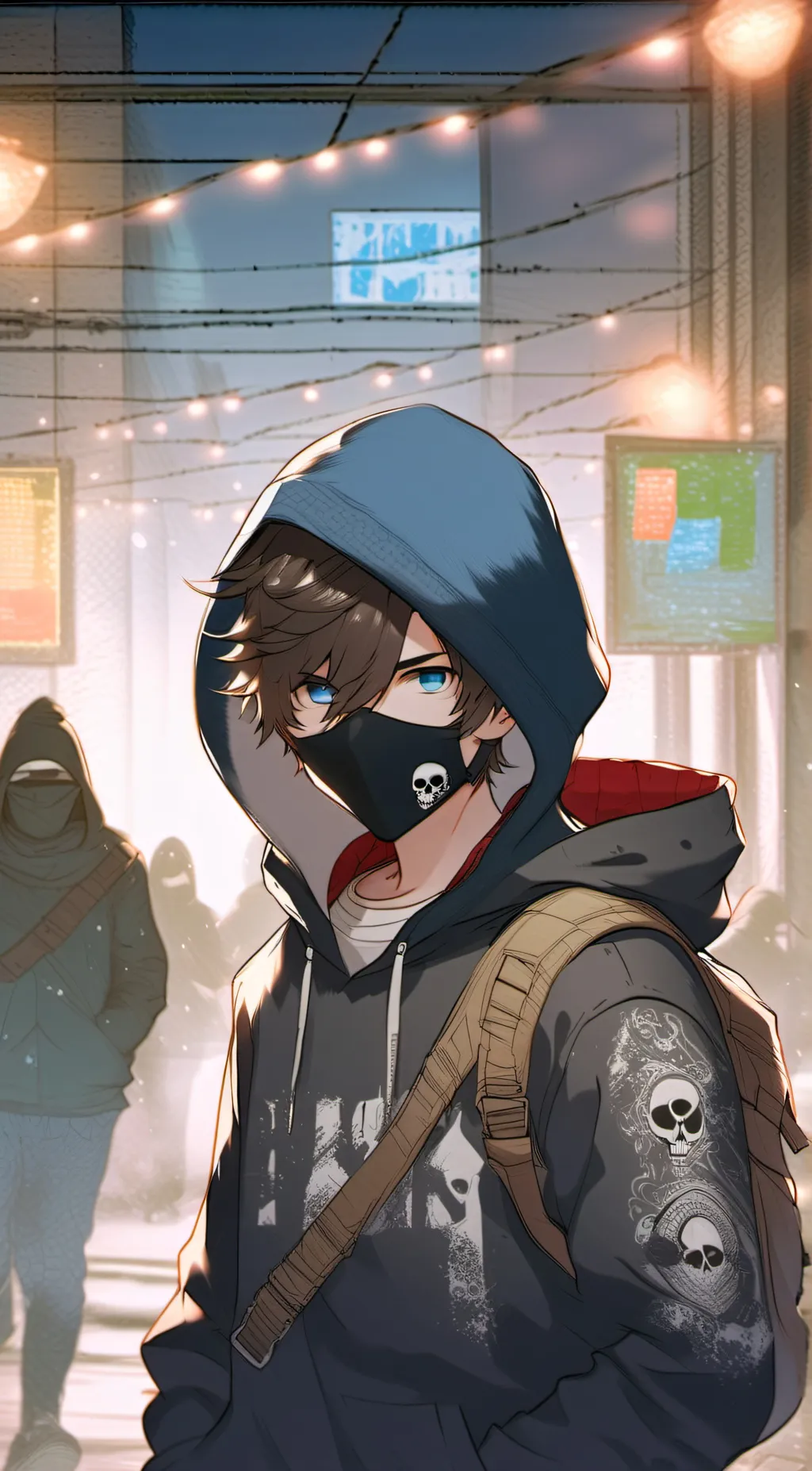 Talkie AI - Chat with PH4NT0M