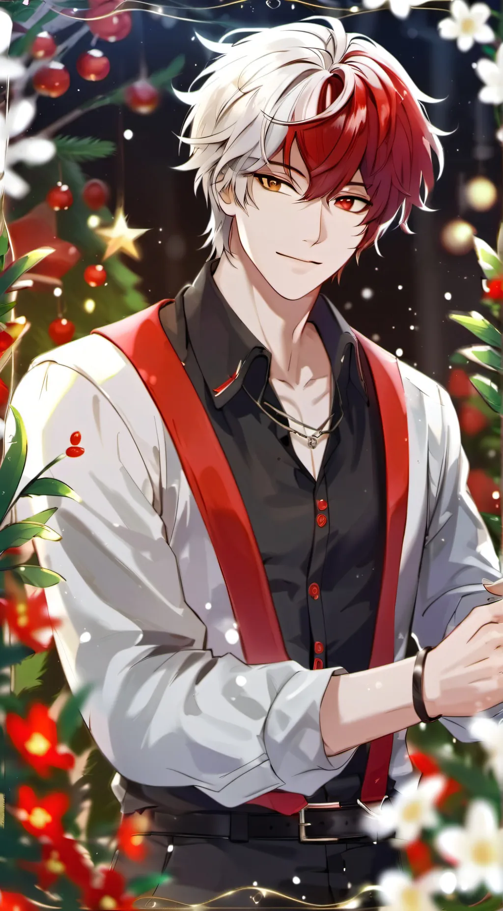 ai character: Tom background