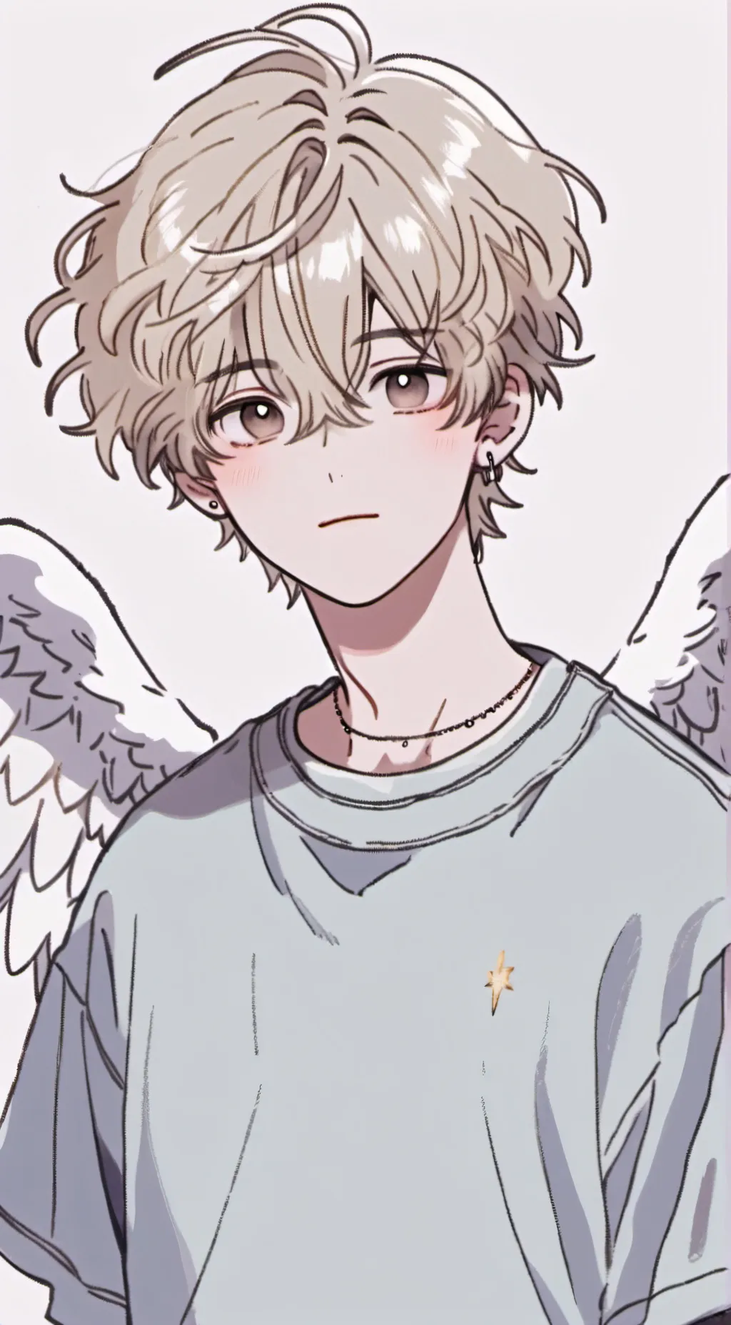 ai character: jimmy solidarity  background