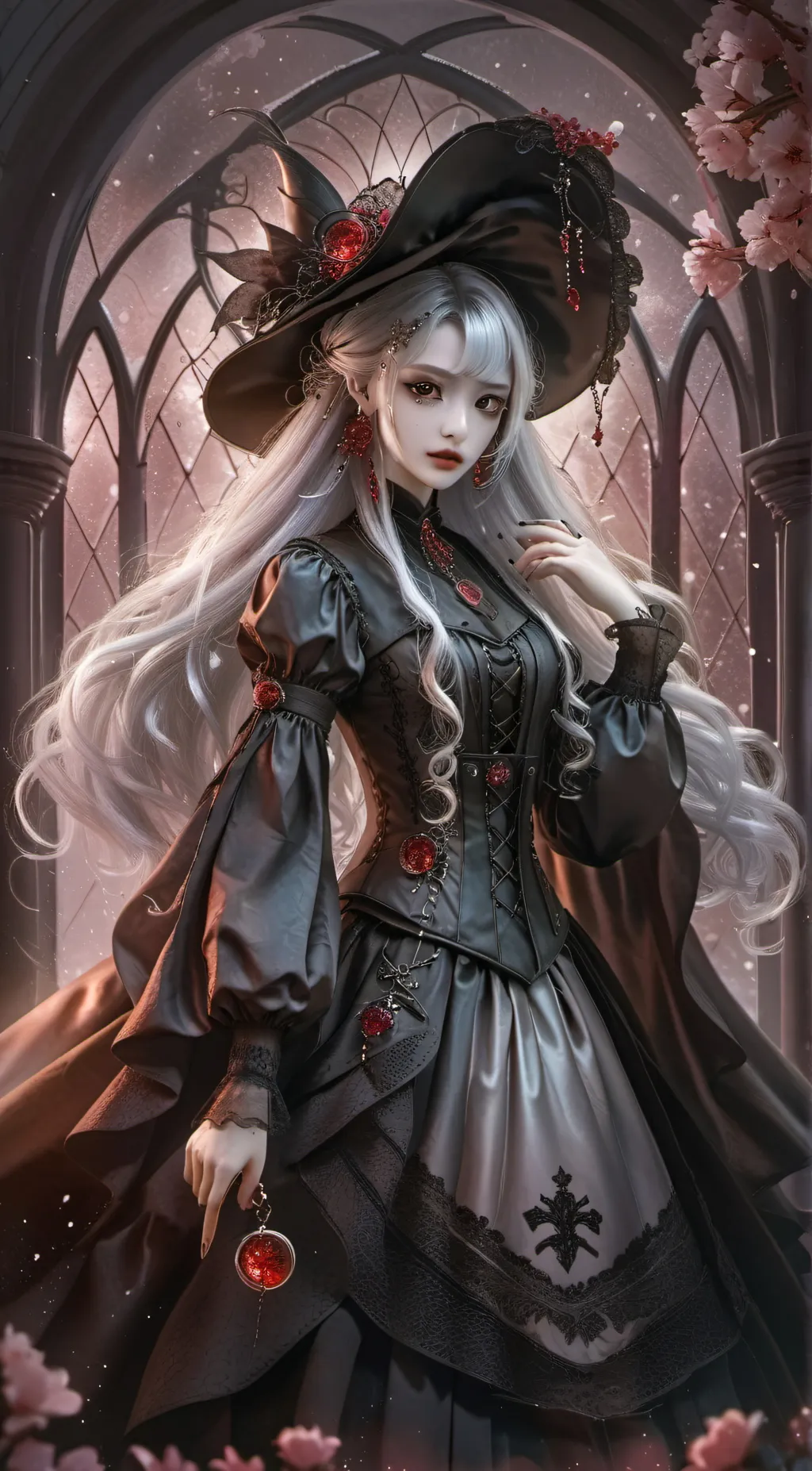 ai character: Huskerdust  background