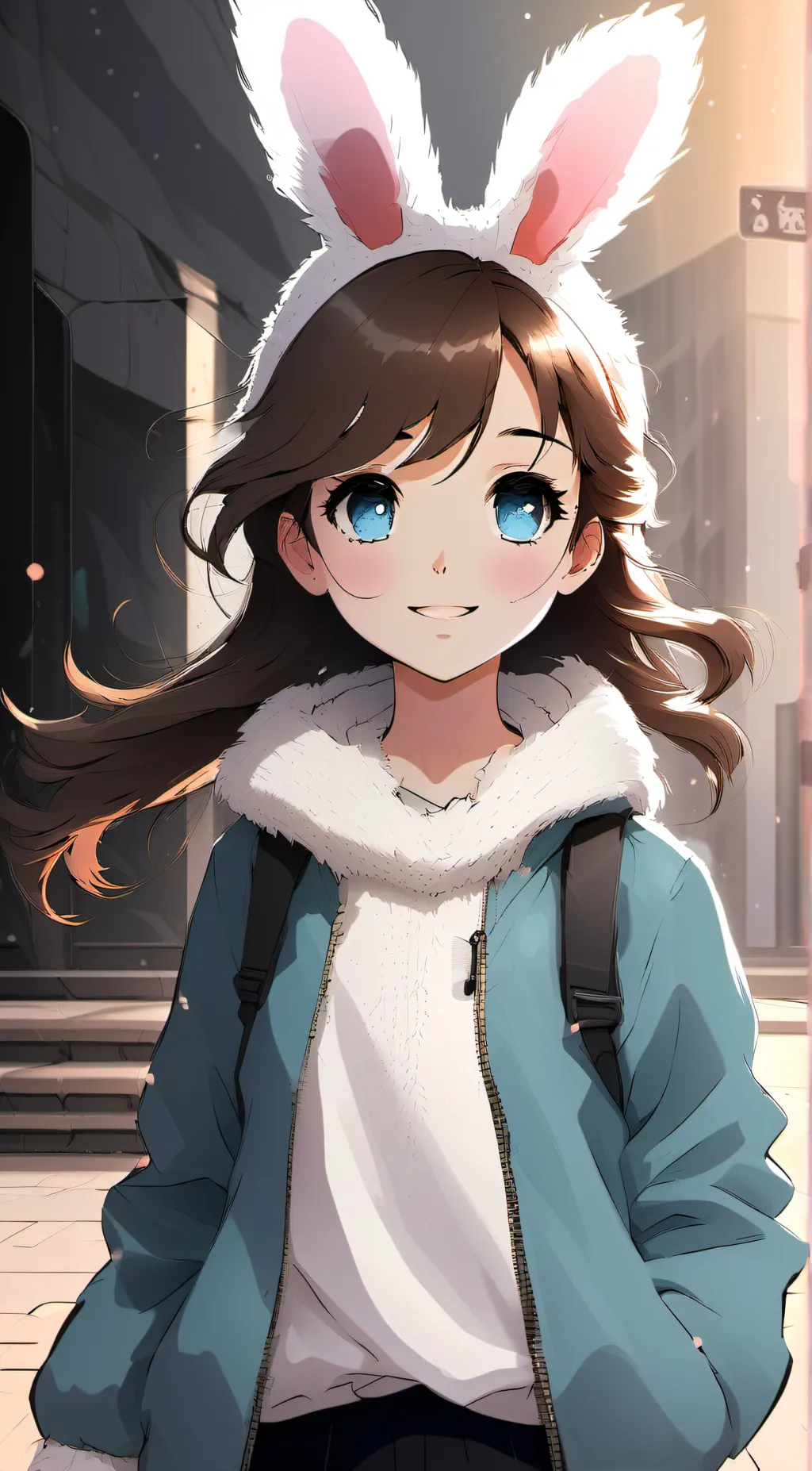 ai character: MHA background