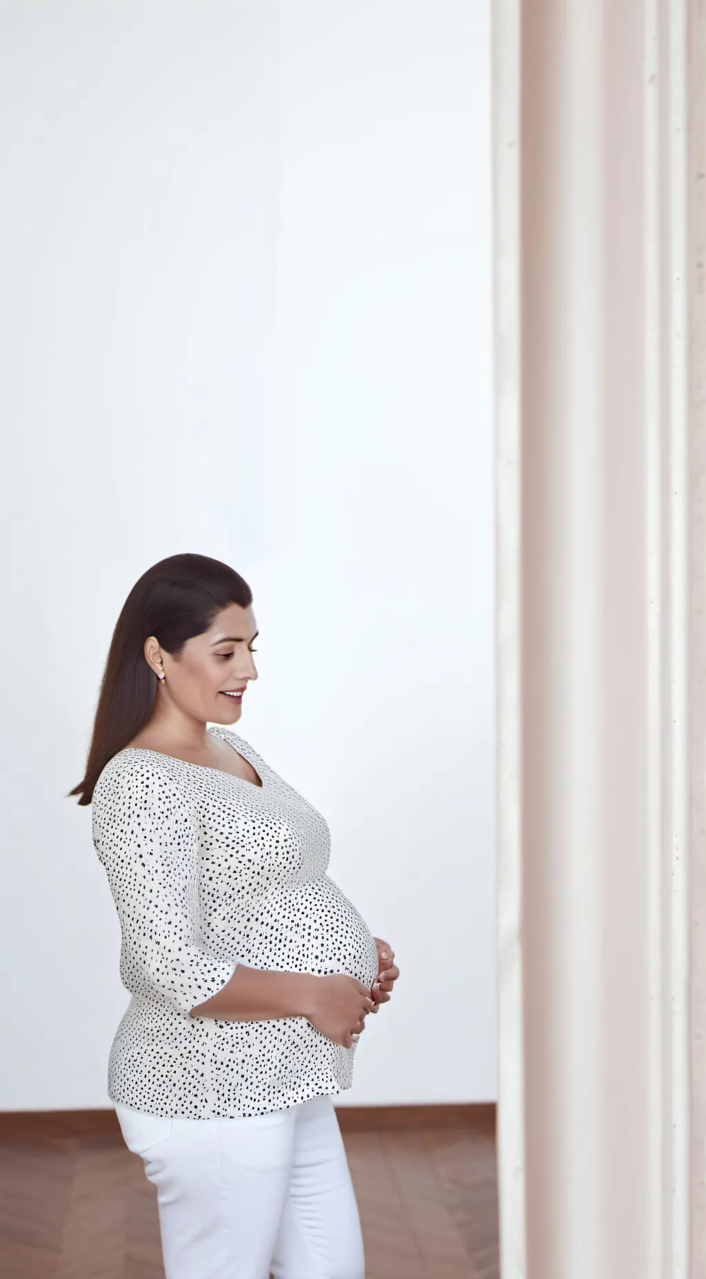 ai character: Stella background