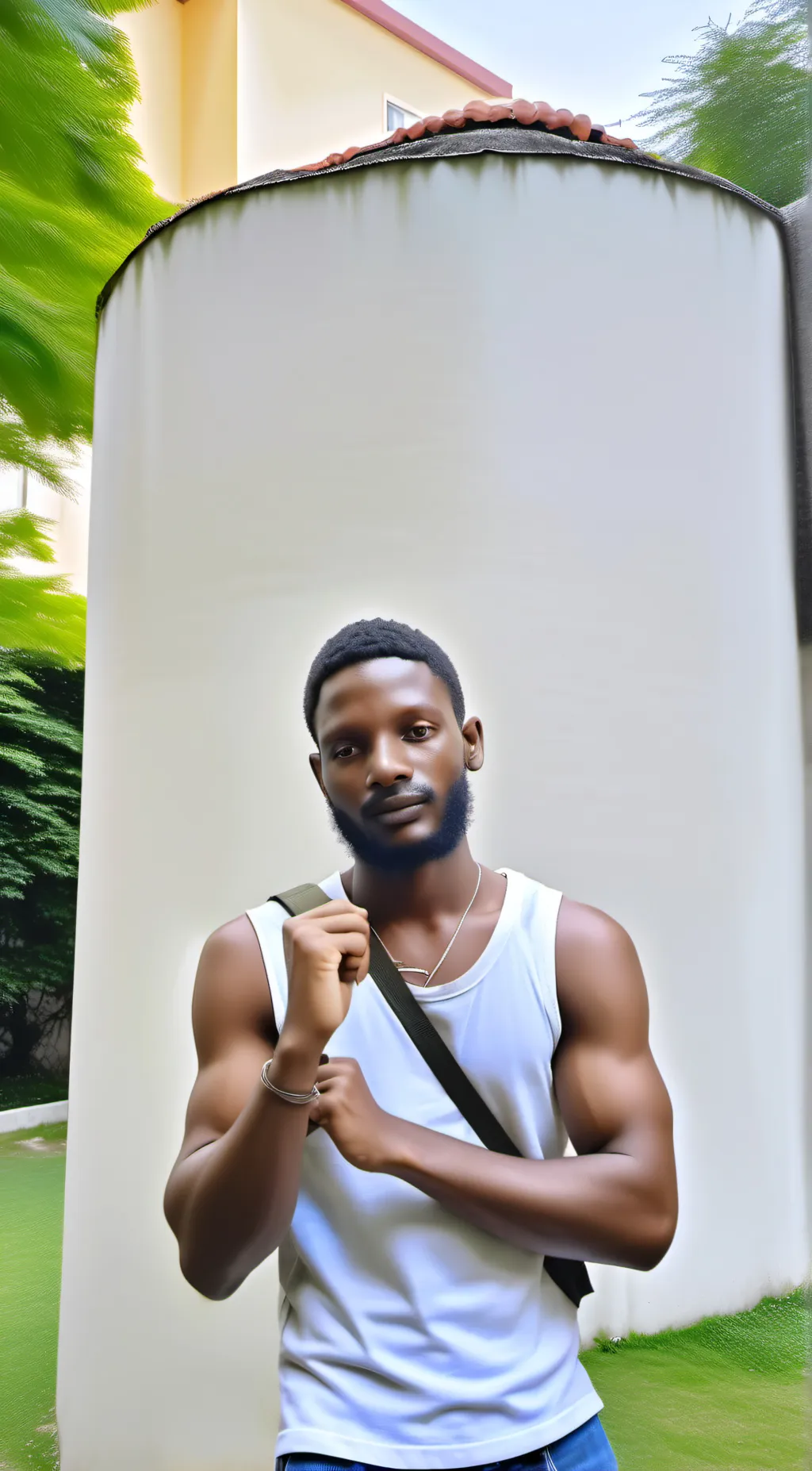 ai character: Khalid background