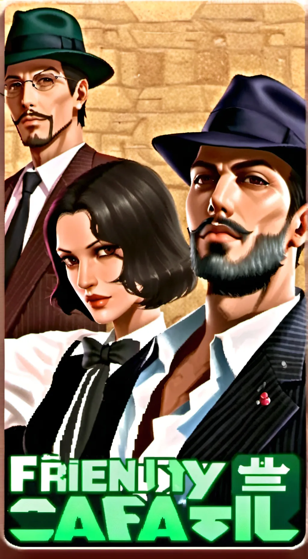 Talkie AI - Chat with Hann