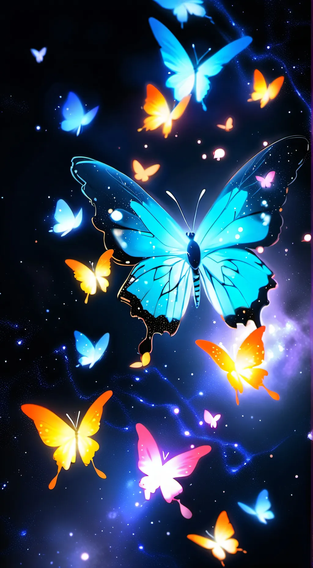 ai character: layla background