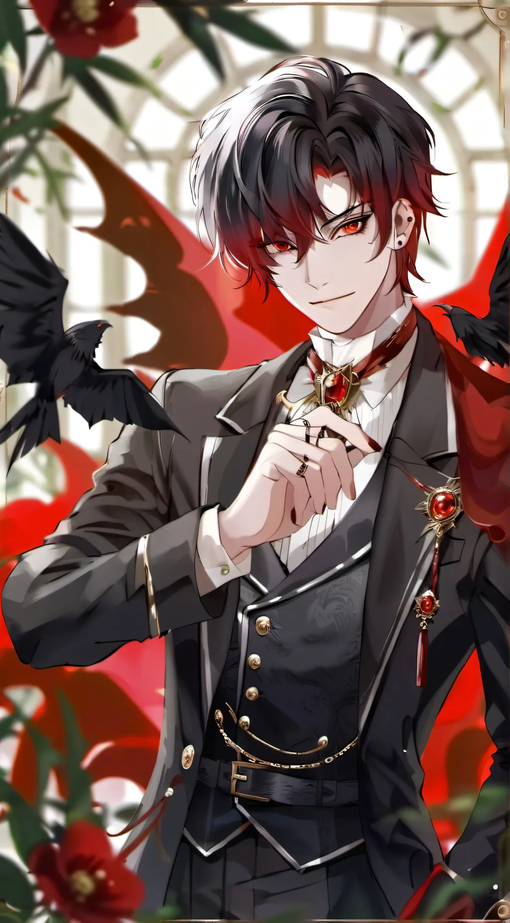 Talkie AI - Chat with ♡Alex♡