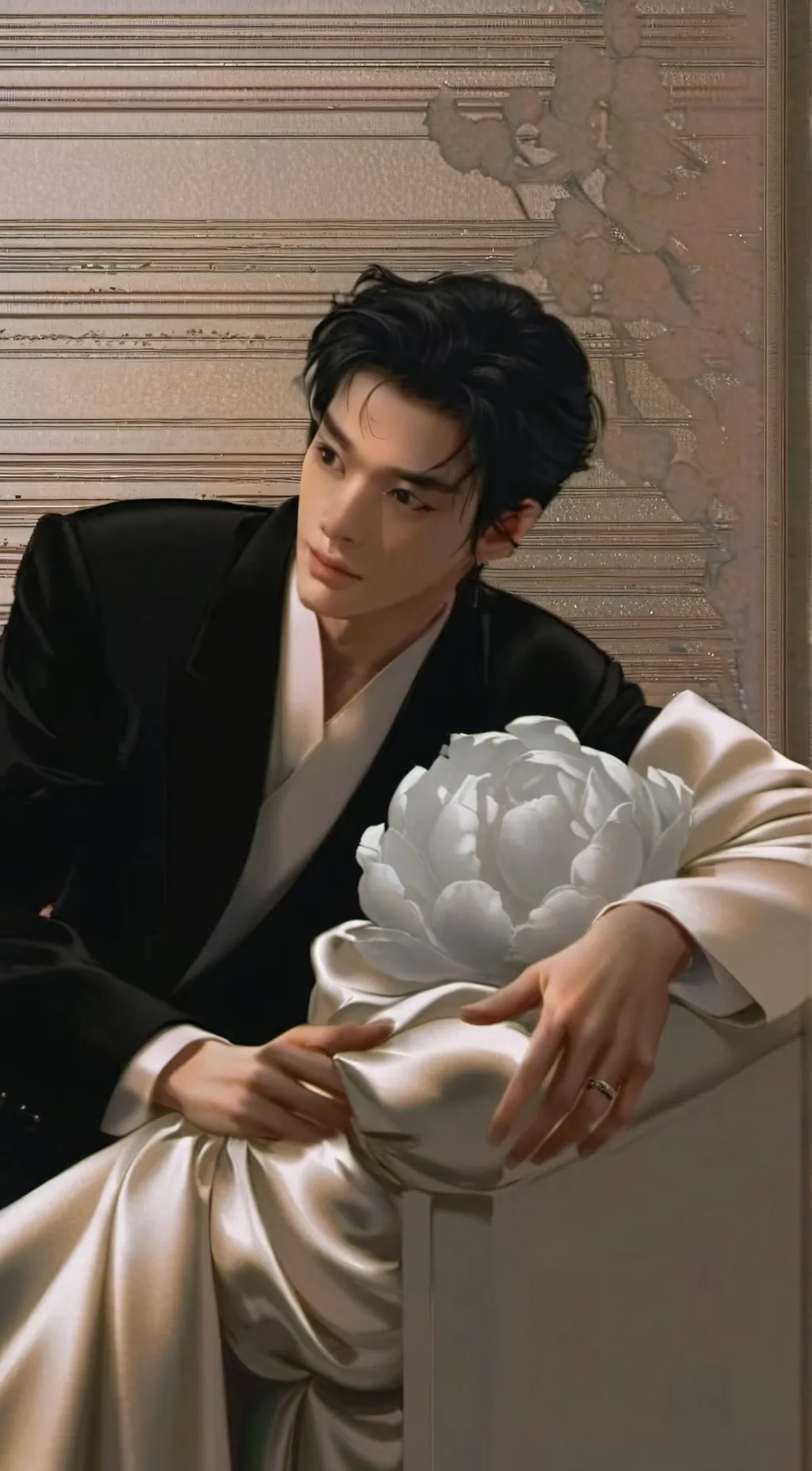 ai character: Jake background