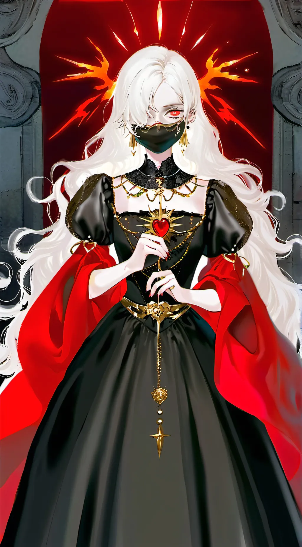 ai character: felix background