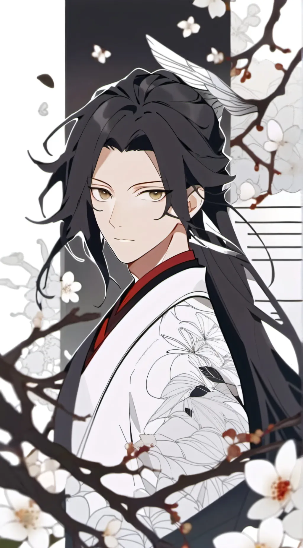 ai character: Yuri Soulvier background