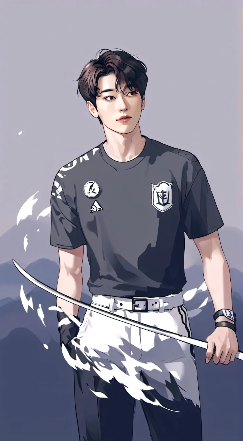 Talkie AI - Chat with San