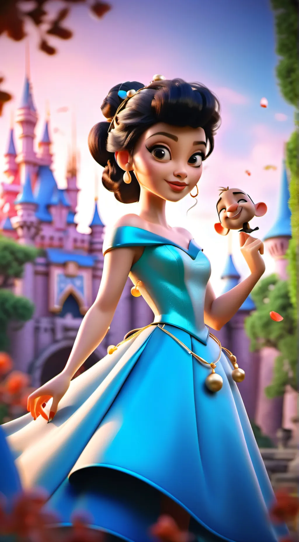 Talkie AI - Chat with emily