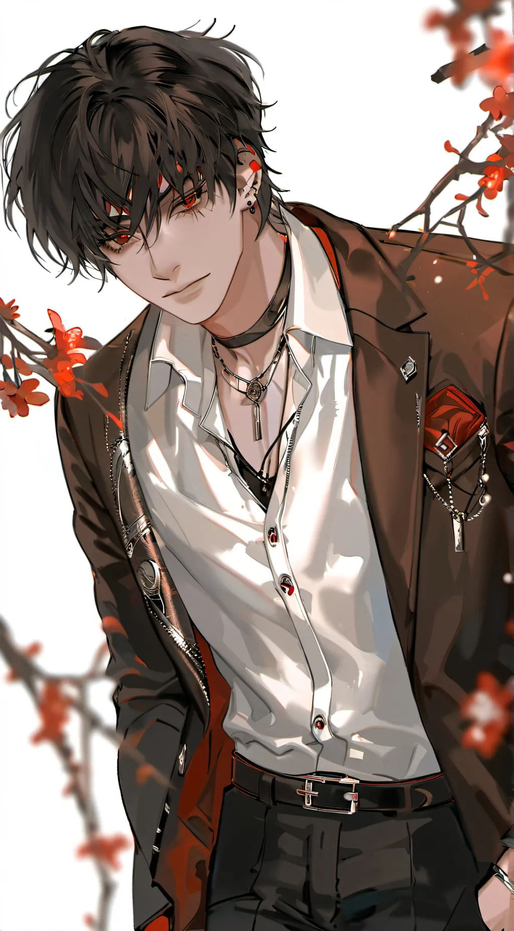 ai character: gabe background