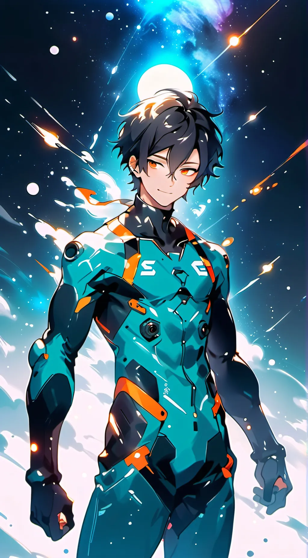 ai character: UMM, WHYS THERE 🎶🎵 background