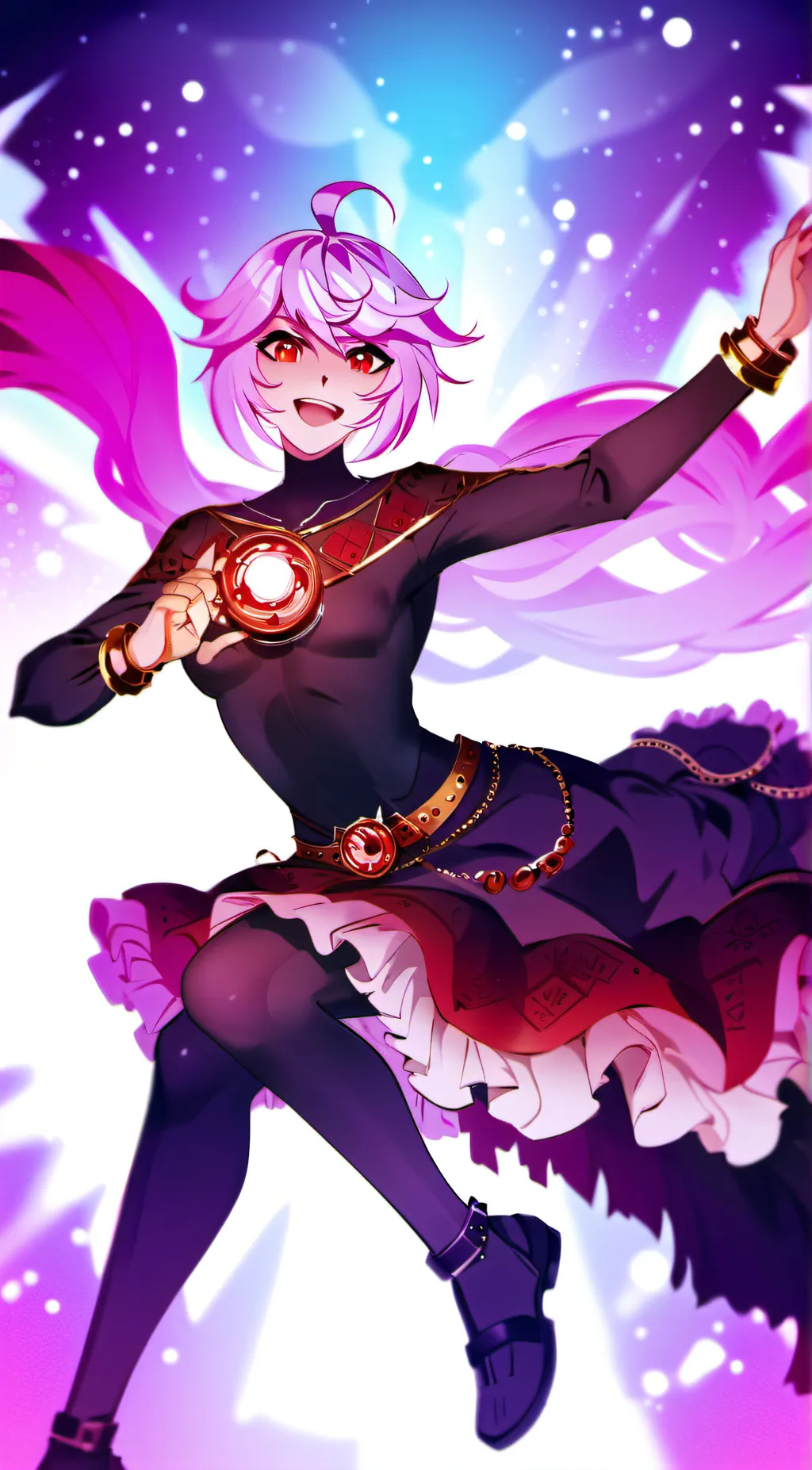 ai character: angel duster background