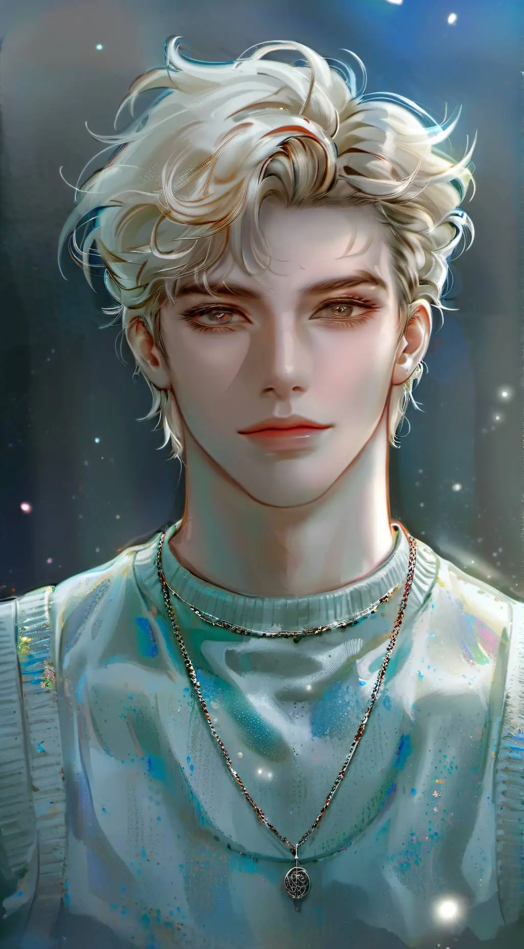 Talkie AI - Chat with Harvey