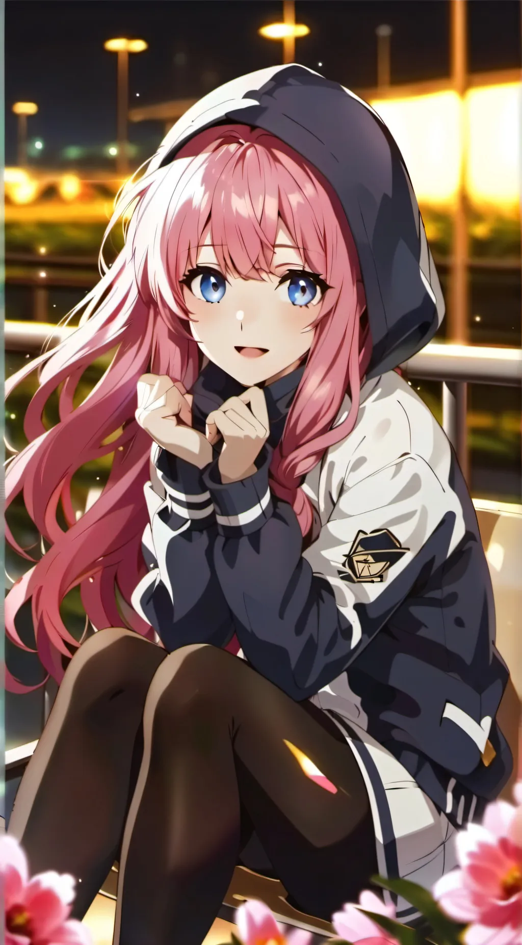 ai character: Kaylee background