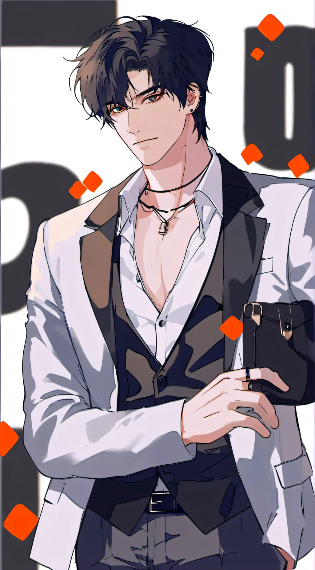 Talkie AI - Chat with Alex