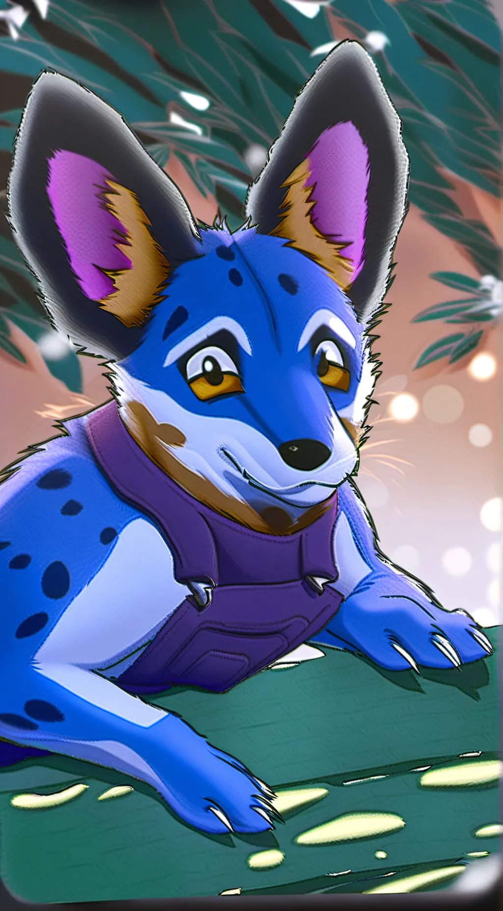 Talkie AI - Chat with Semi Heeler