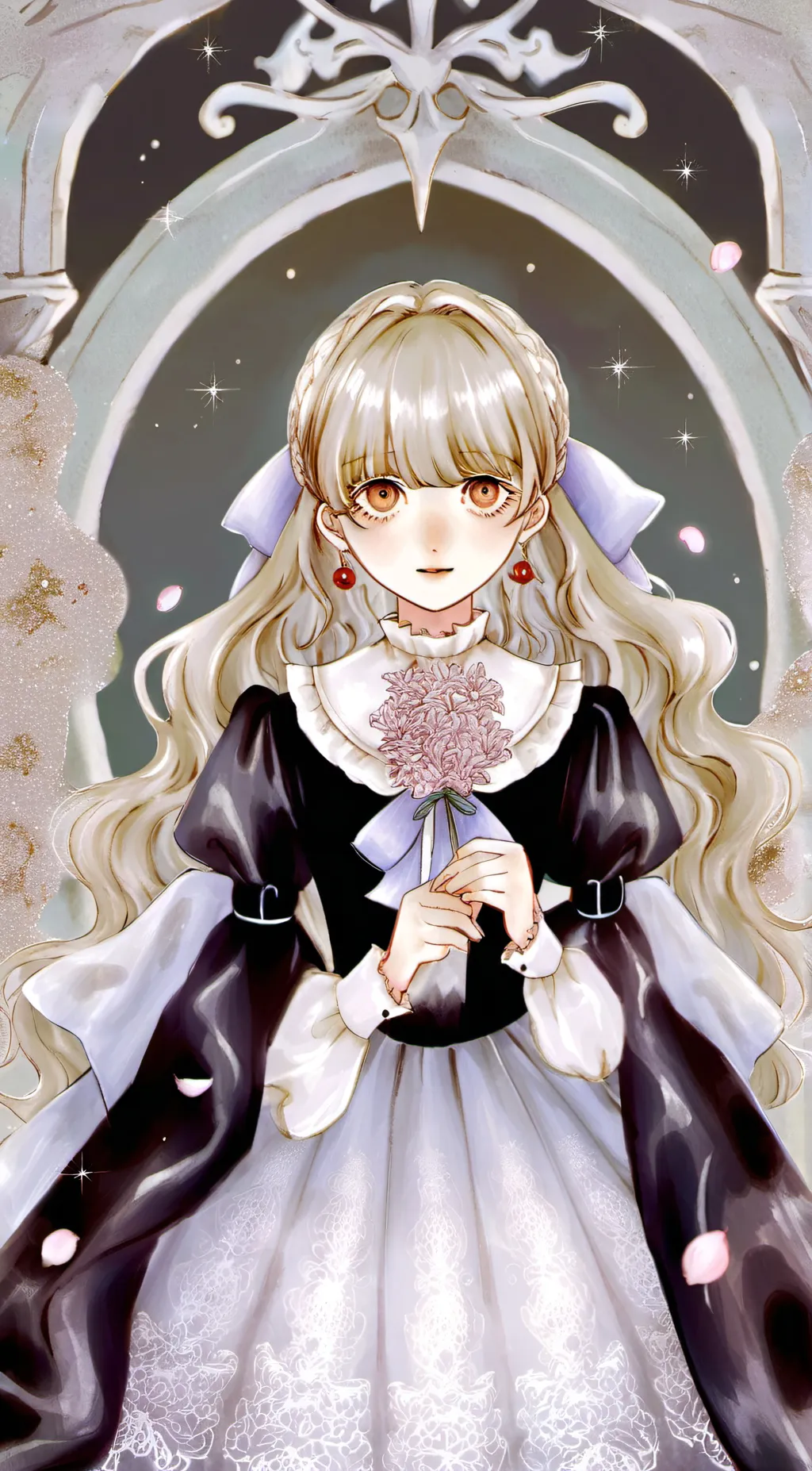 ai character: The roaster background