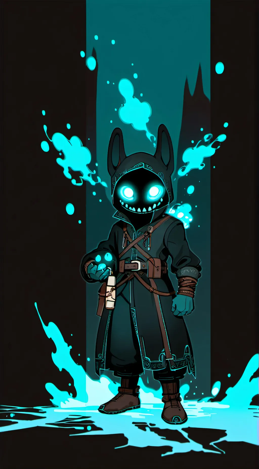 ai character: nene,darnell,pico  background