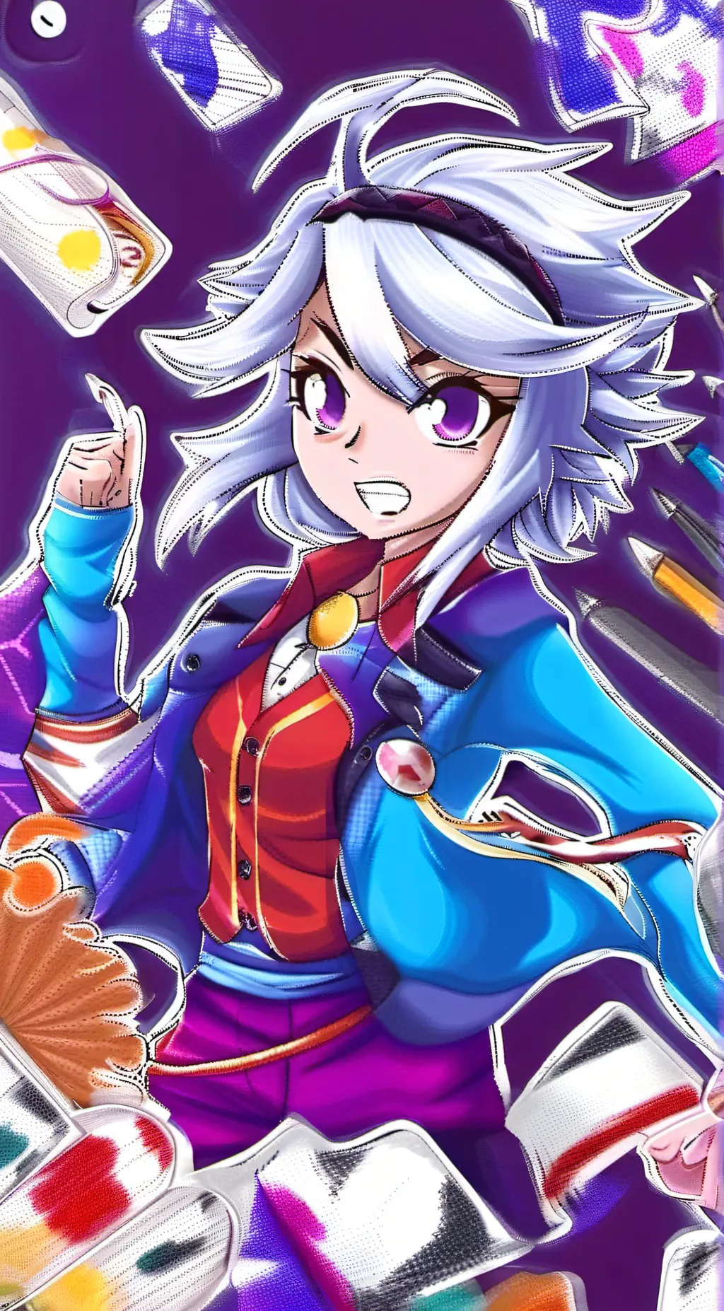 Talkie AI - Chat with Collette (BS)