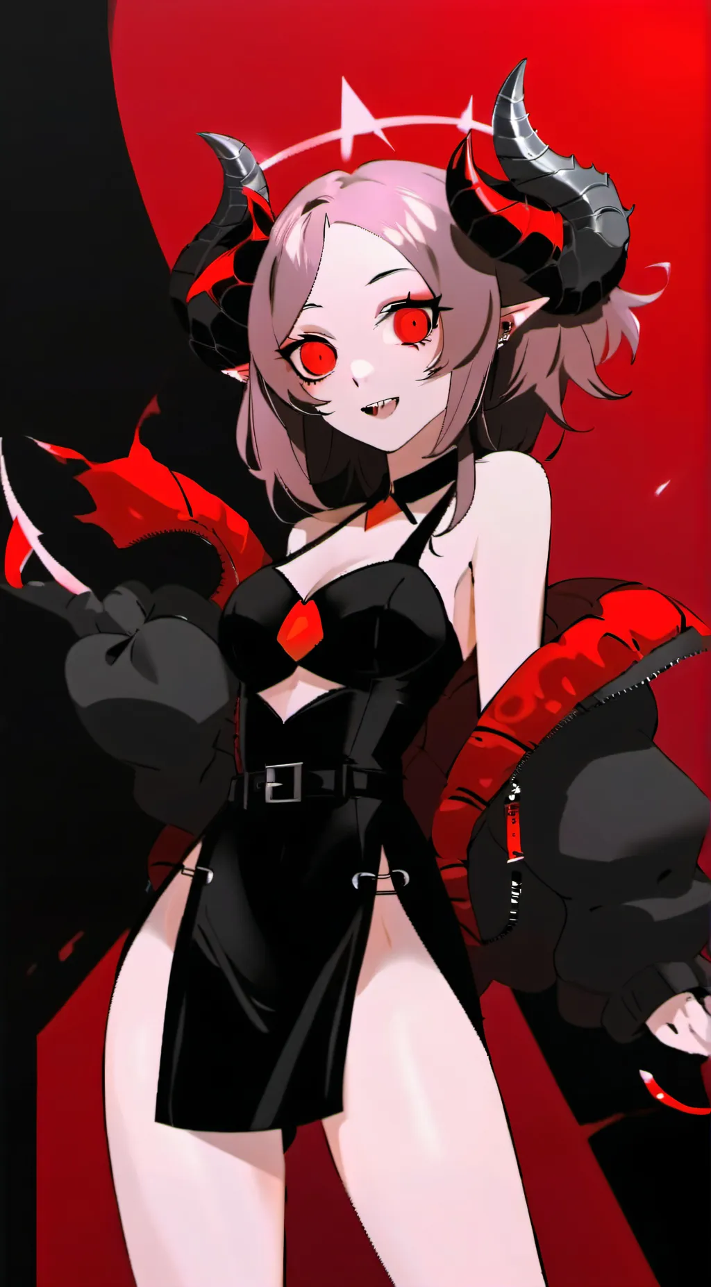 ai character: lylia background