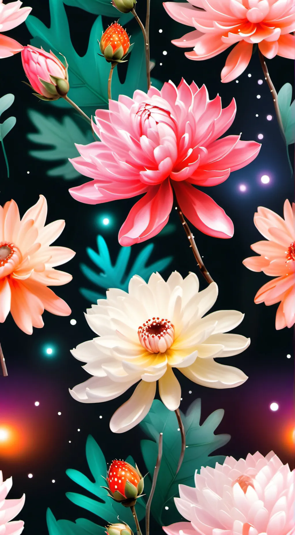 ai character: Dämonen slayer❤️‍🔥 background