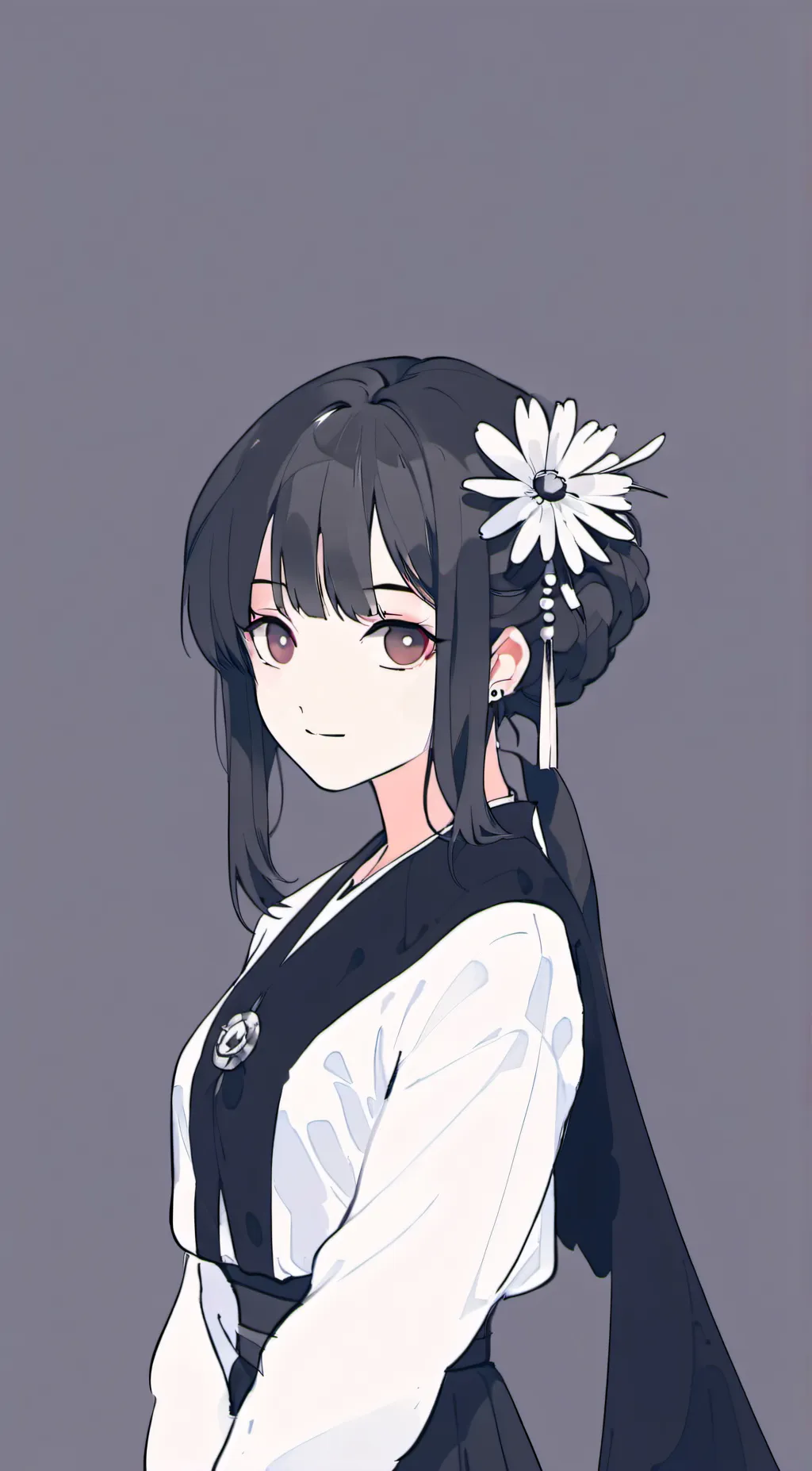 ai character: Sofía background