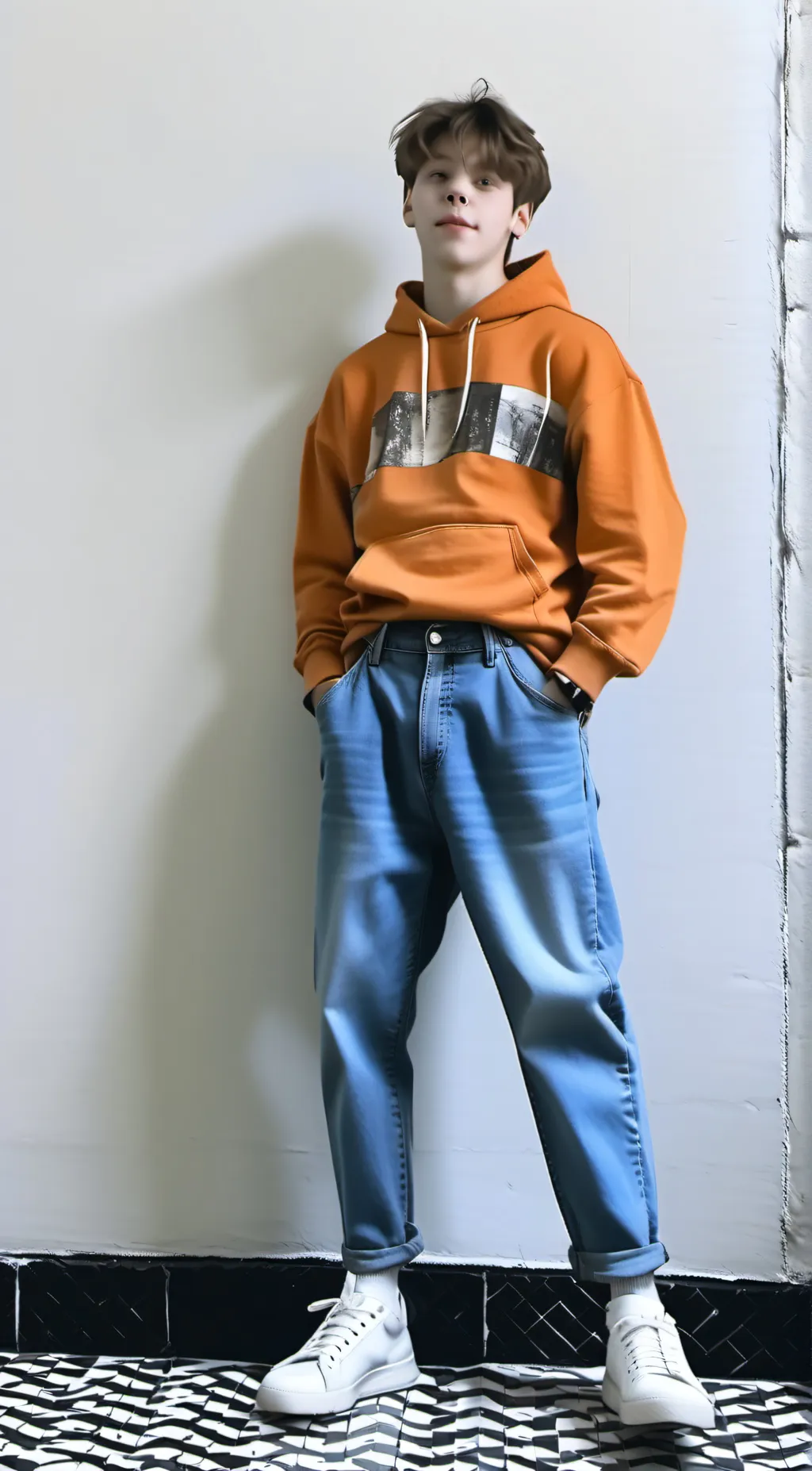 ai character: ilya background