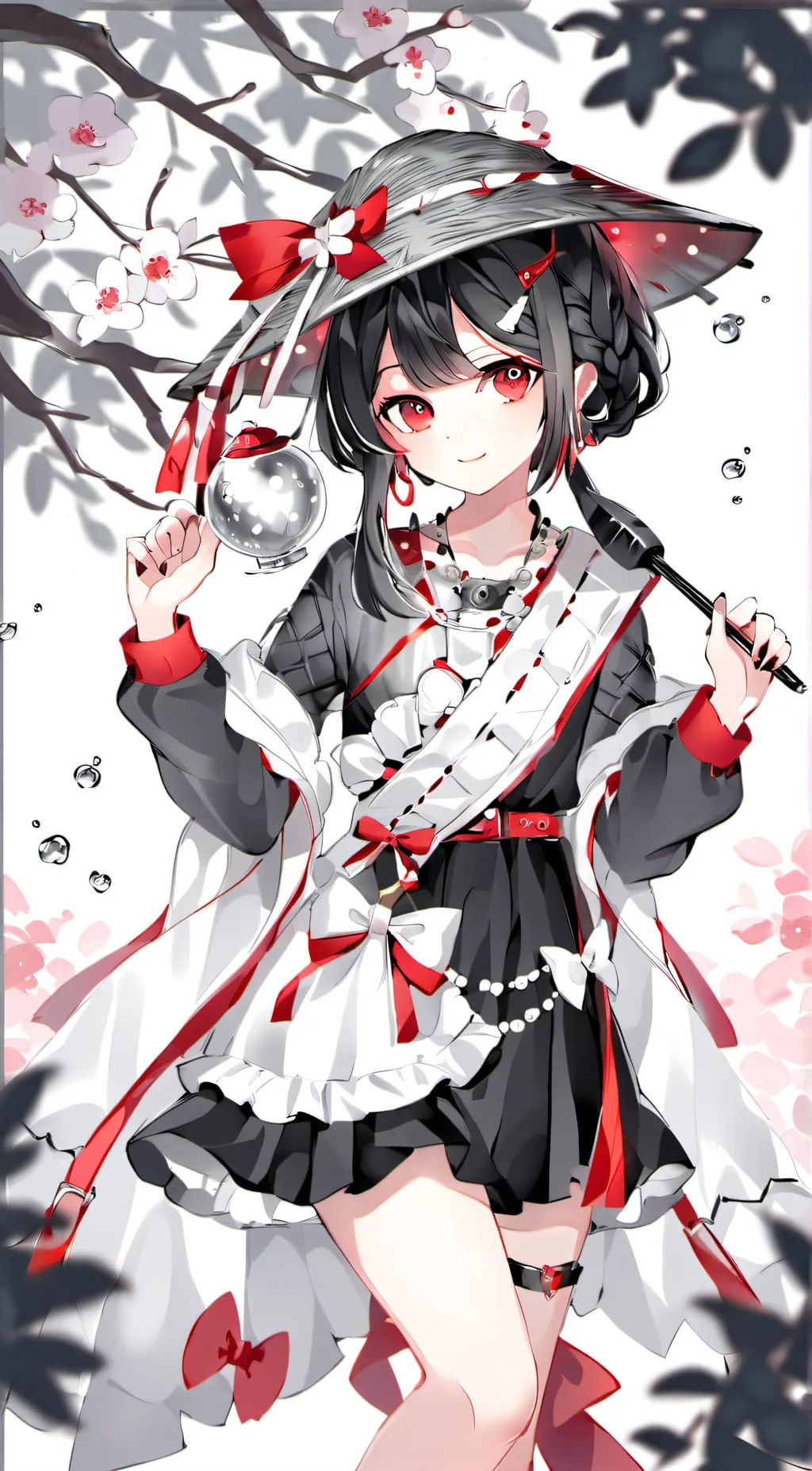 ai character: name you're talkie background