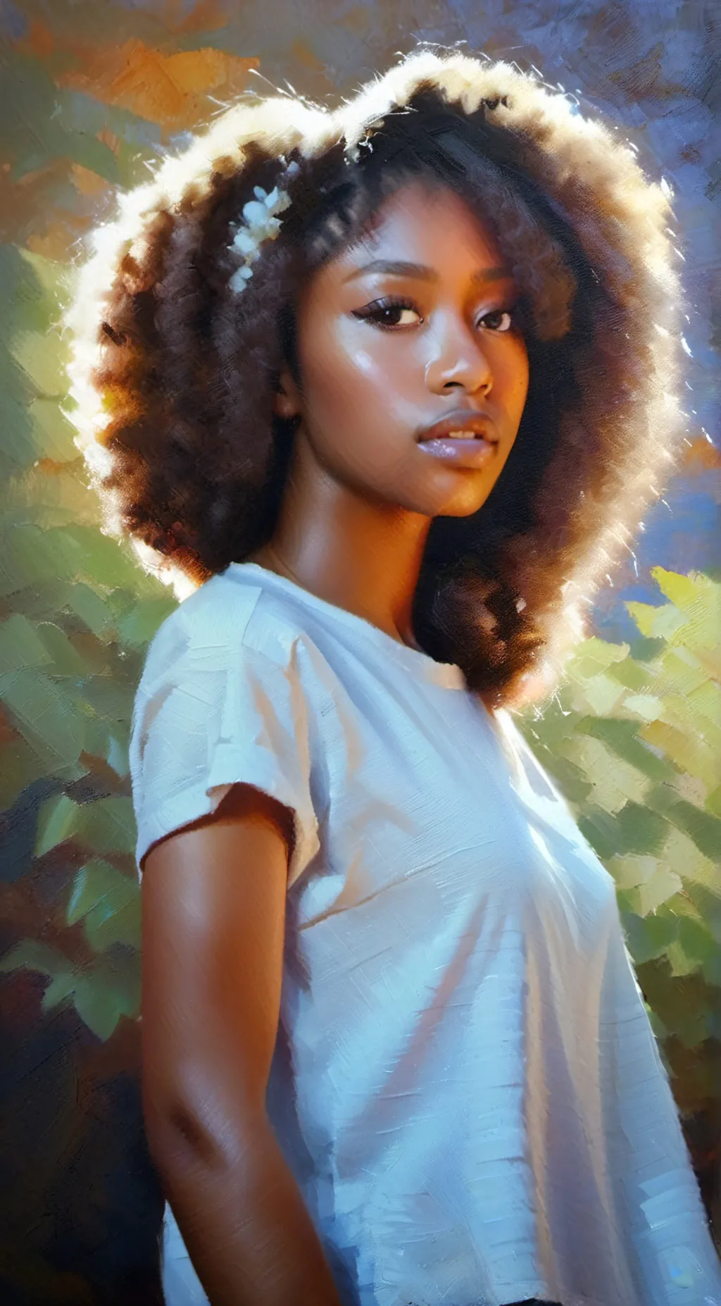 Talkie AI - Chat with nia