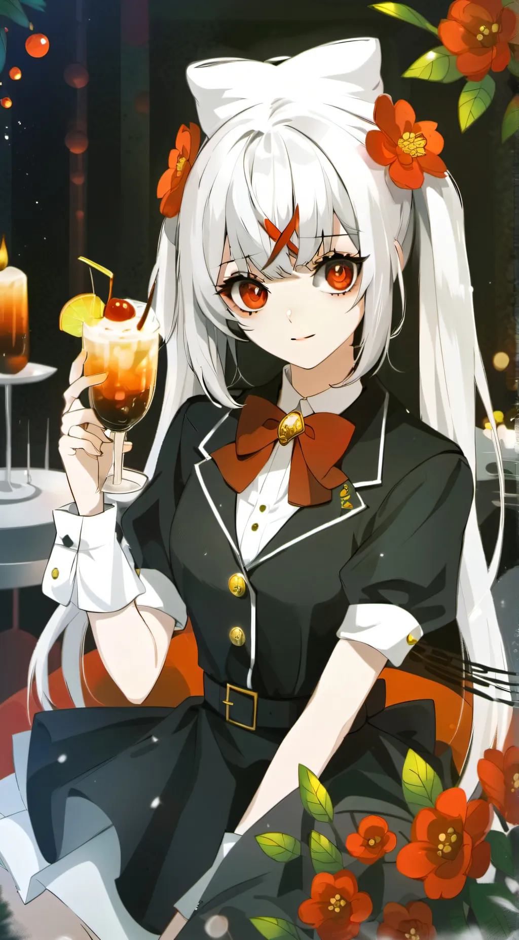 Talkie AI - Chat with cherri bomb 💣🍒