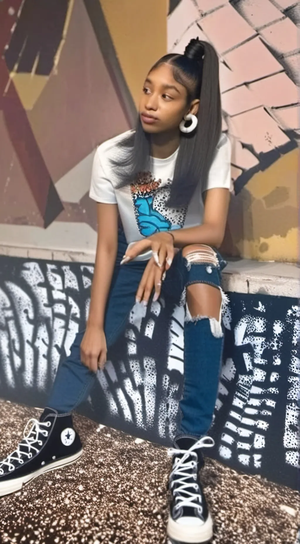 Talkie AI - Chat with Jayah Bailey 