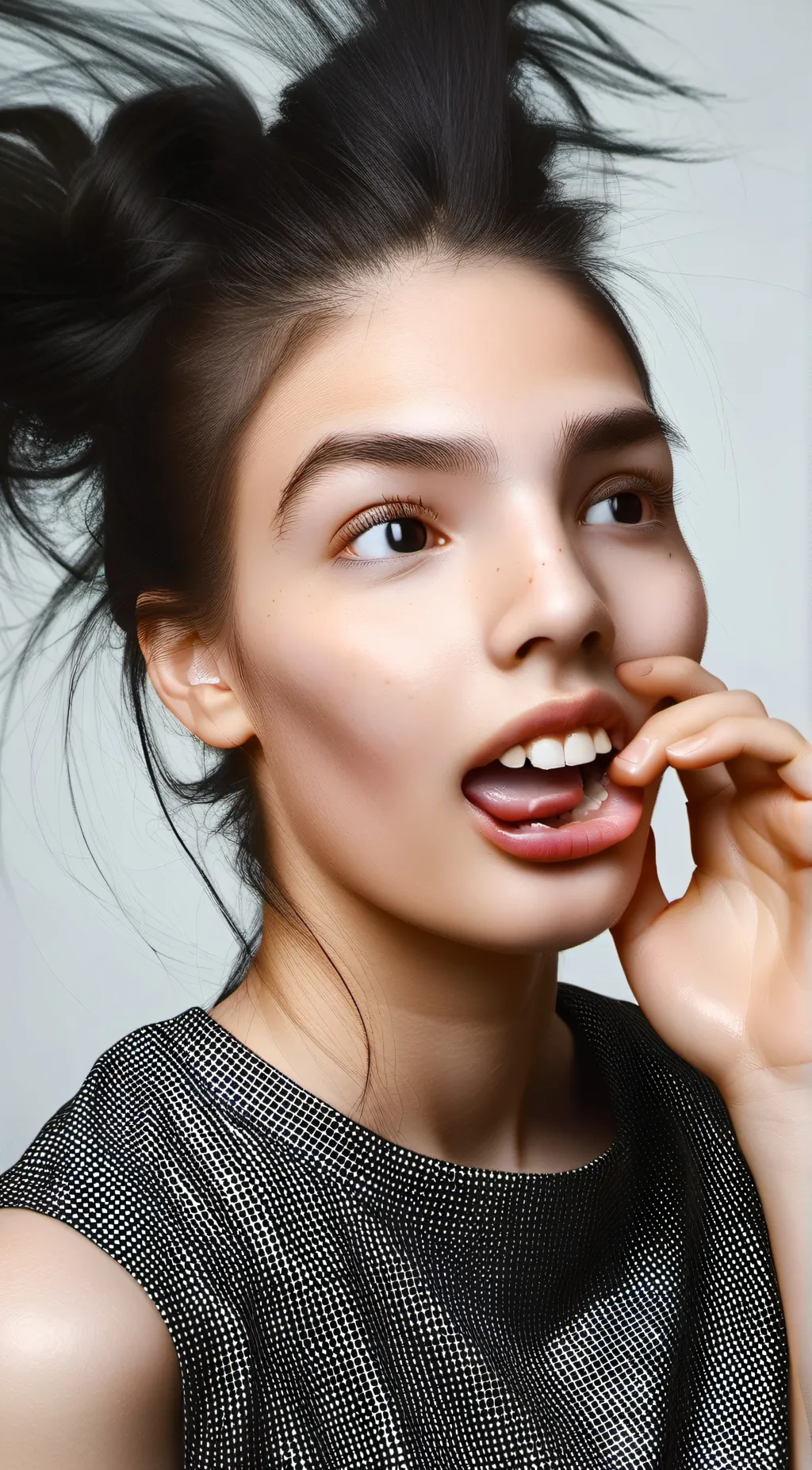 ai character: Amy background