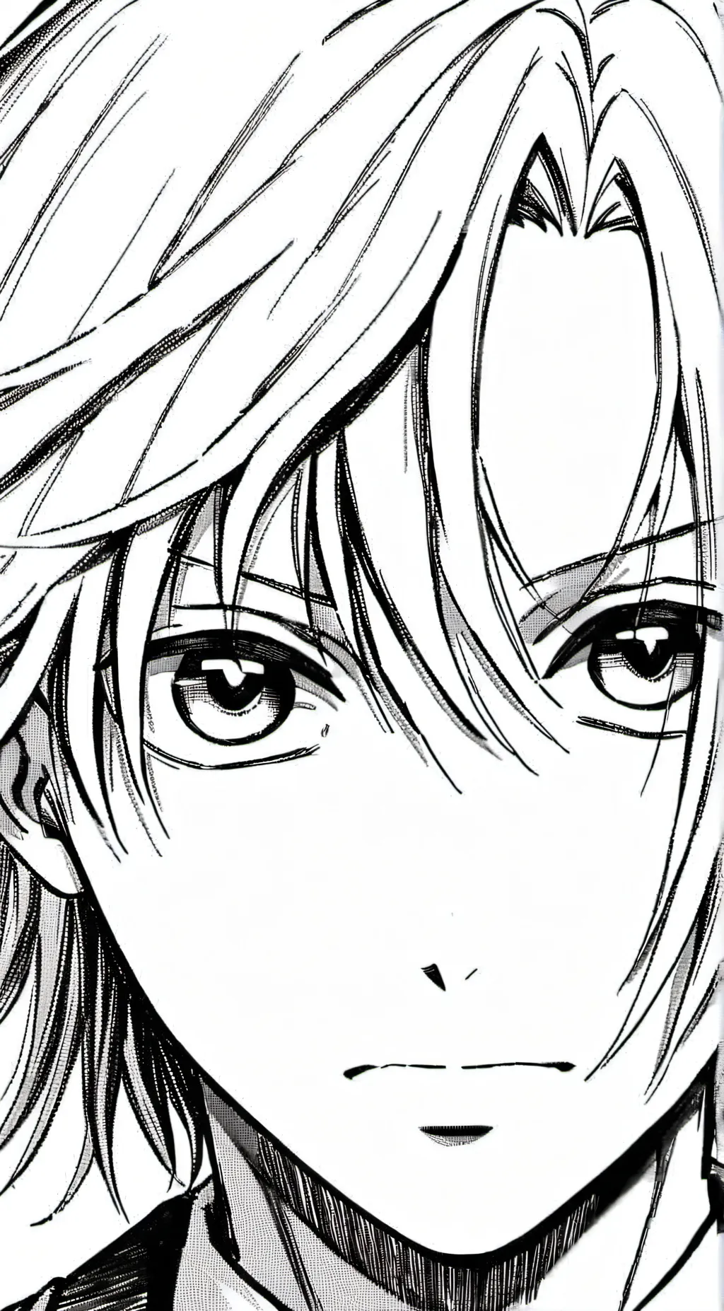 ai character: Micheal background