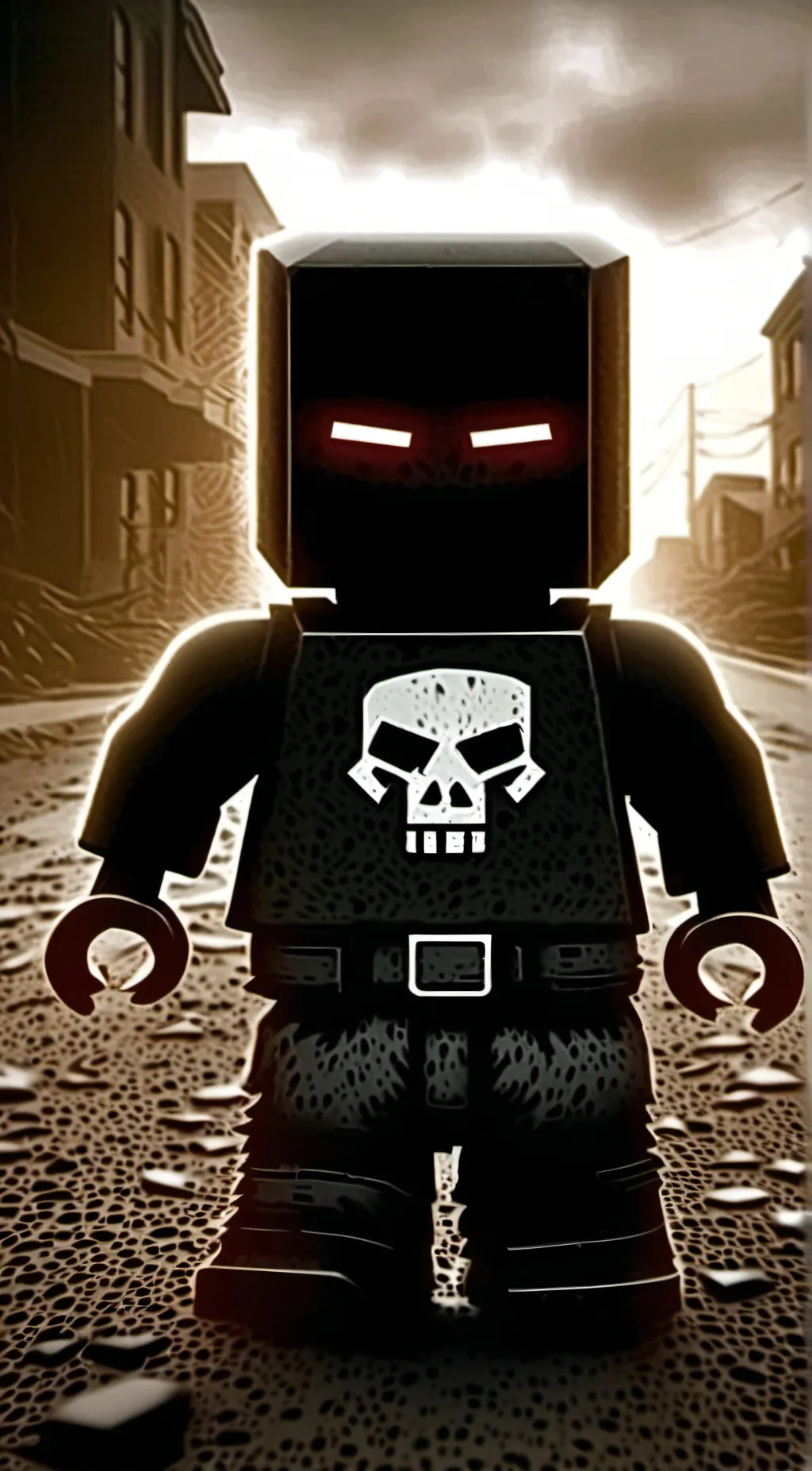 Talkie AI - Chat with Roblox kid