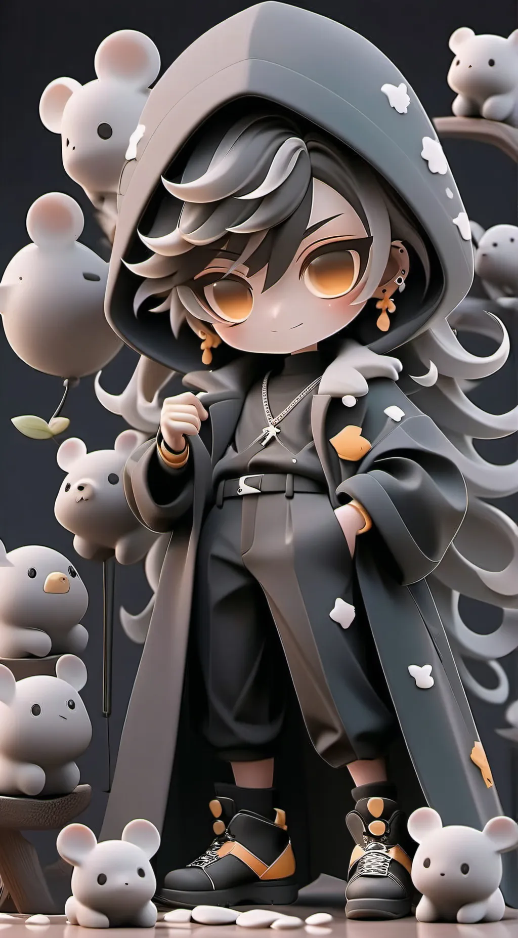 Talkie AI - Chat with Colten and billy 