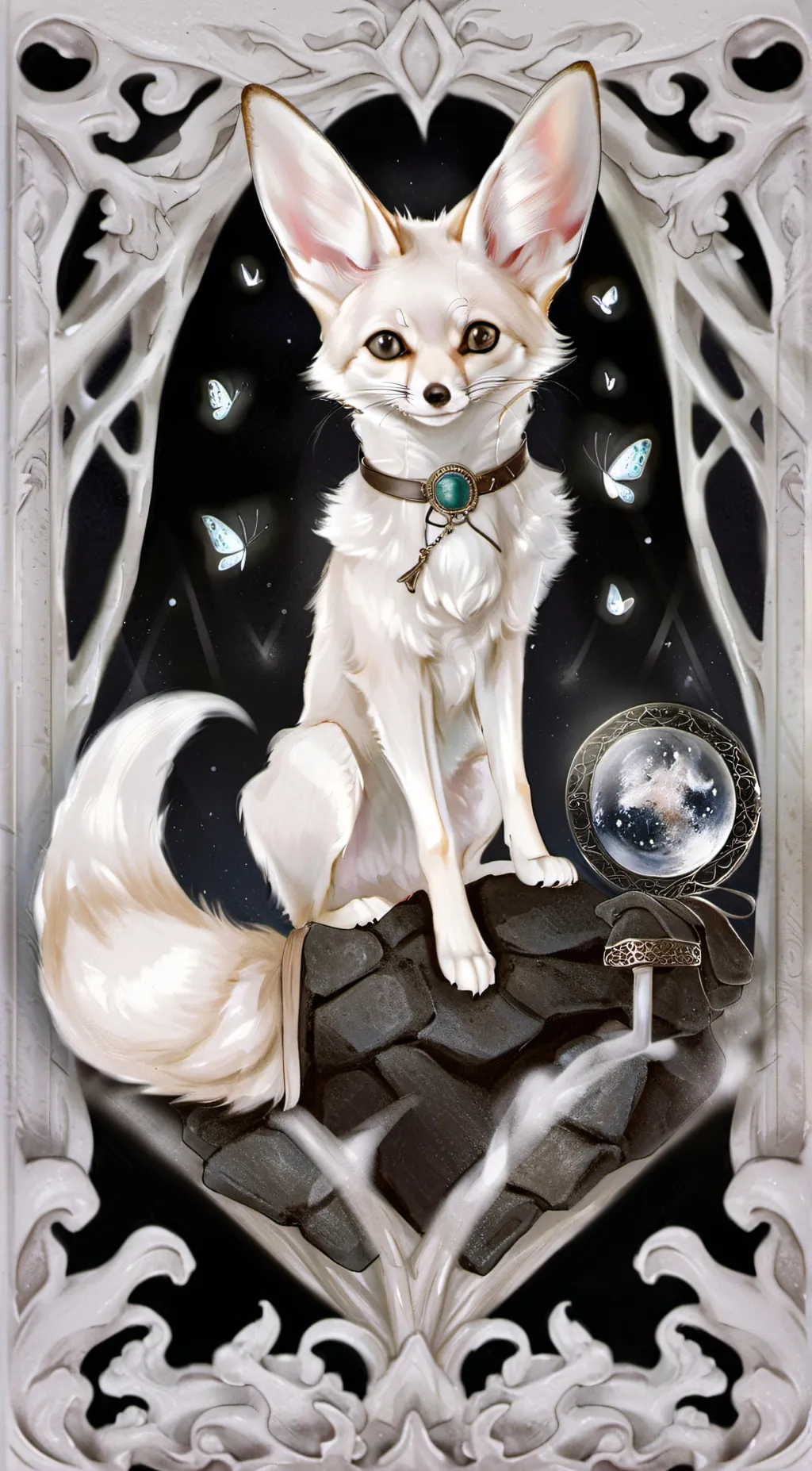 ai character: Don,Mikey,Nathen background