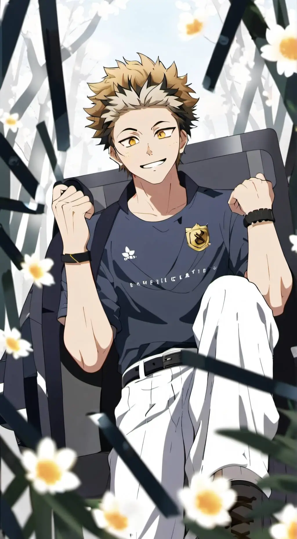 ai character: Hawks/Keigo background