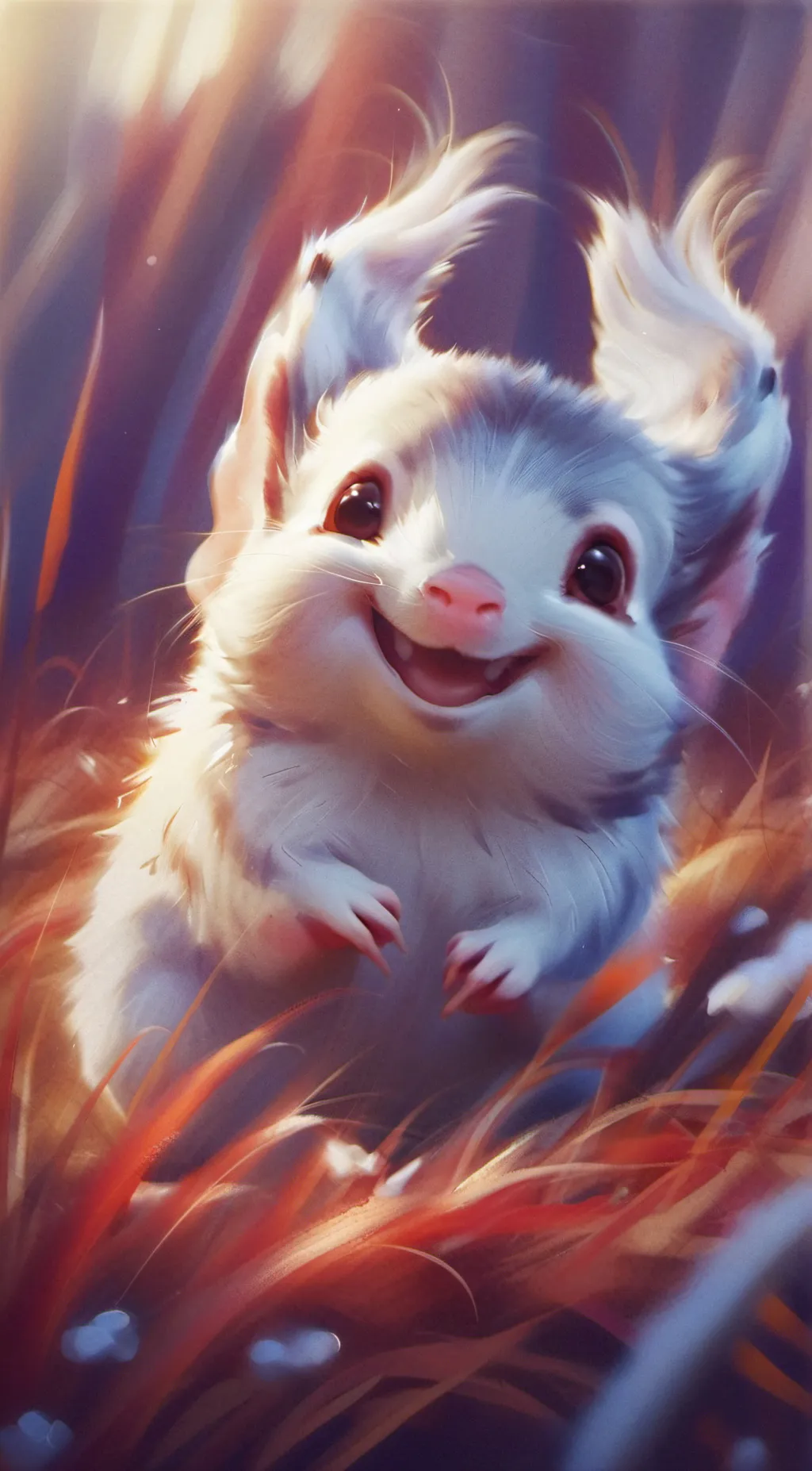 Talkie AI - Chat with critters react  