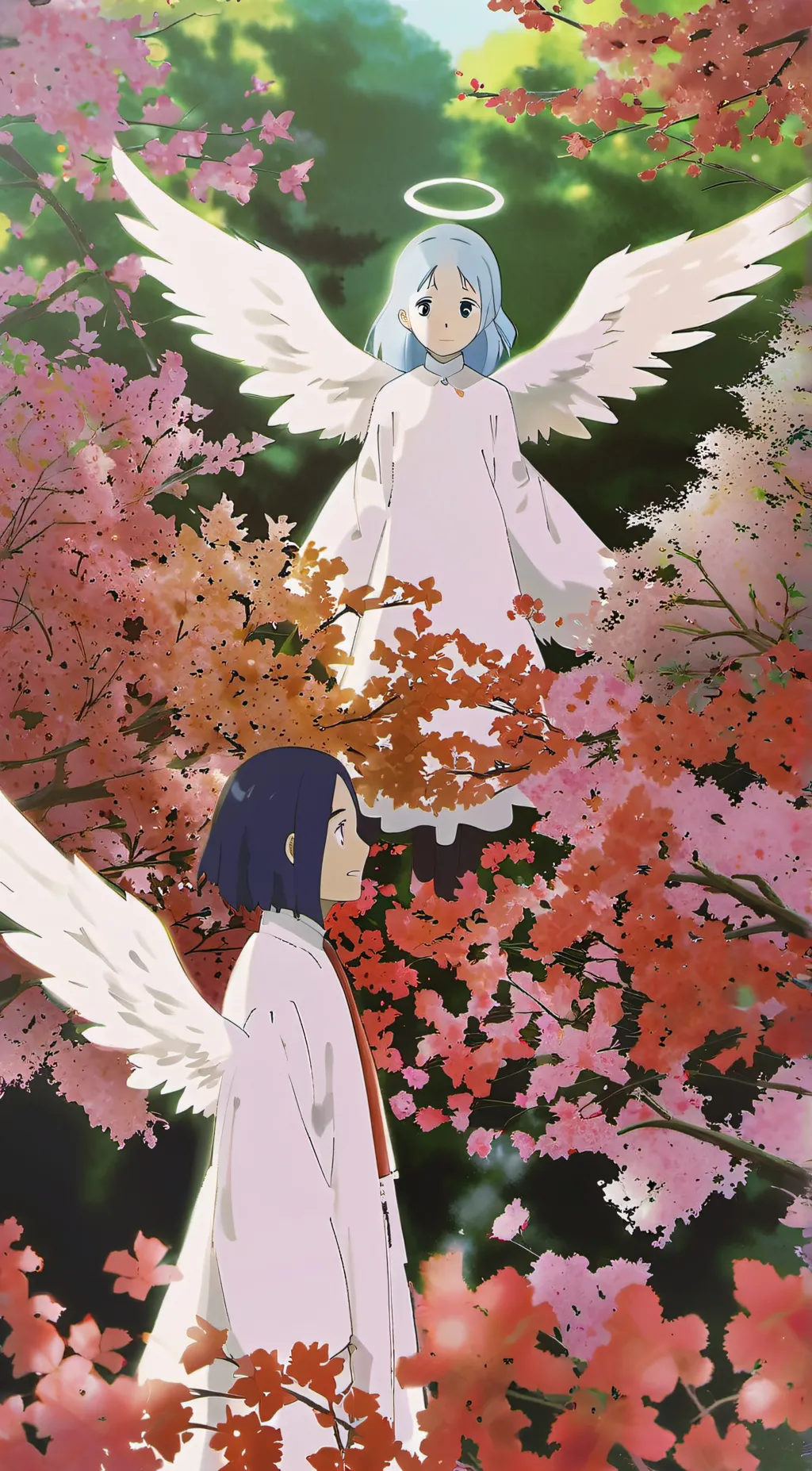 ai character: idk background