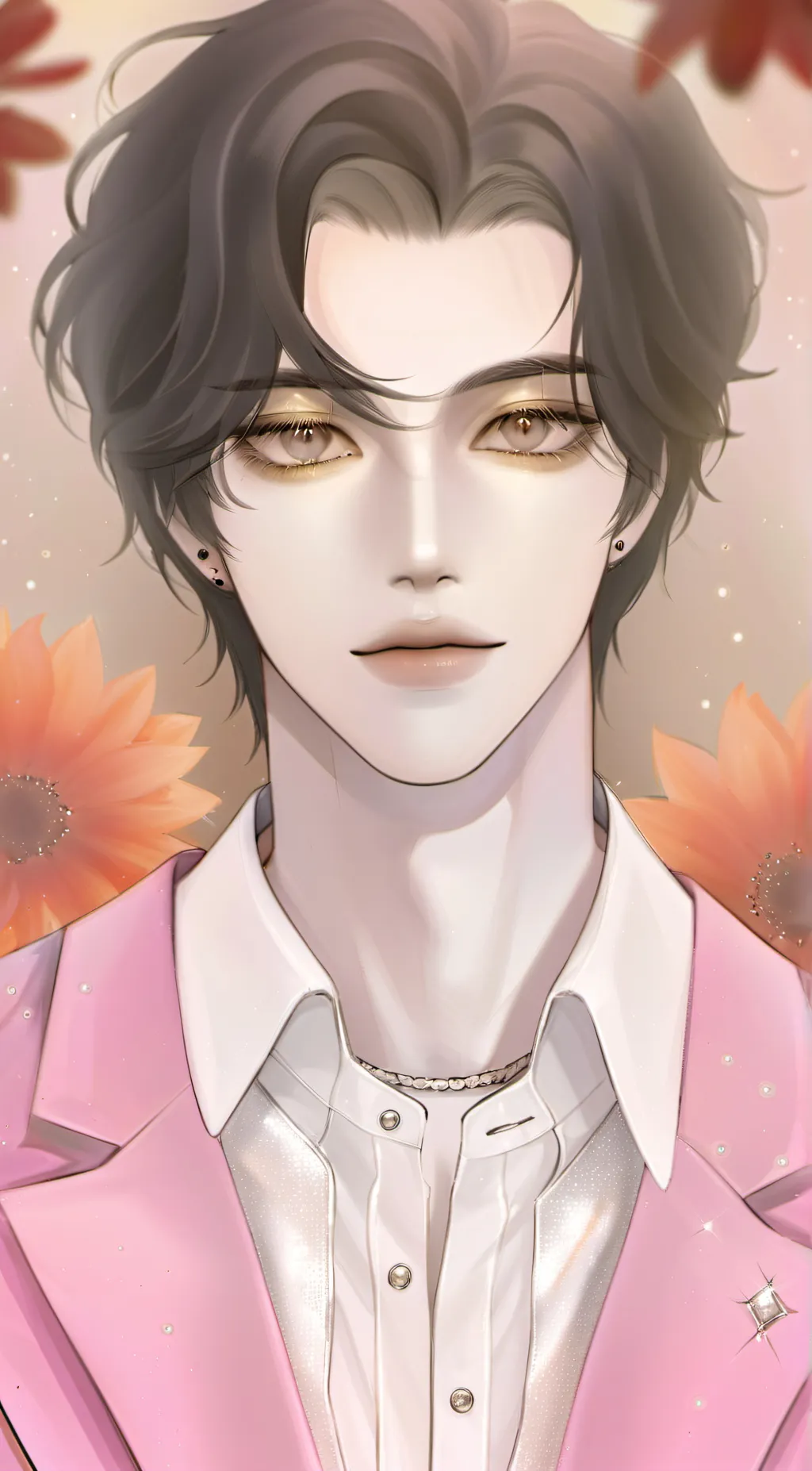 ai character: Riley background