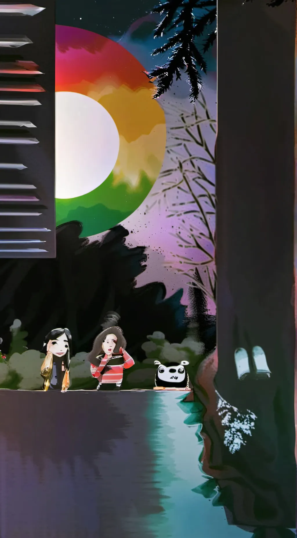 ai character: pooooop boy background