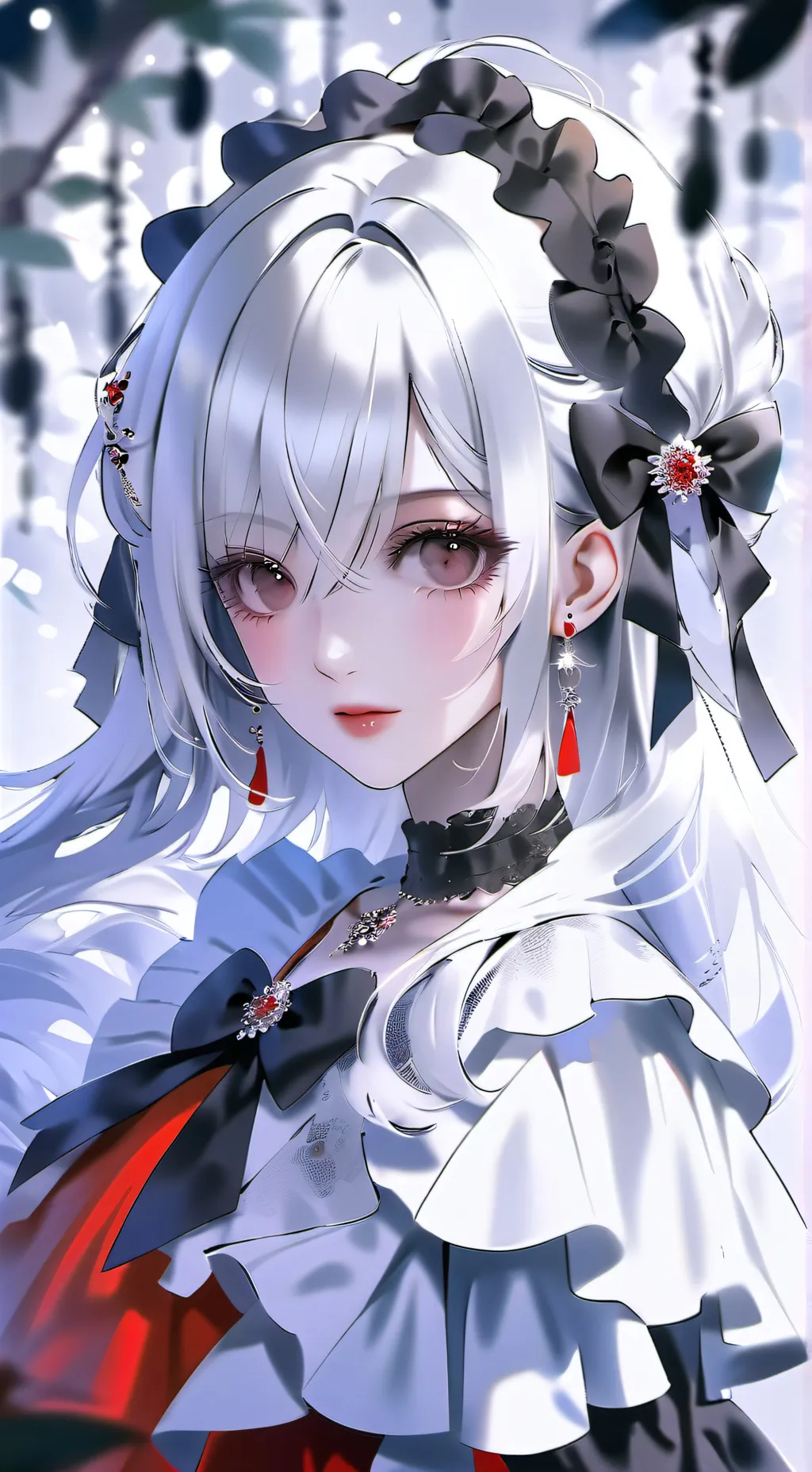 ai character: Maya background