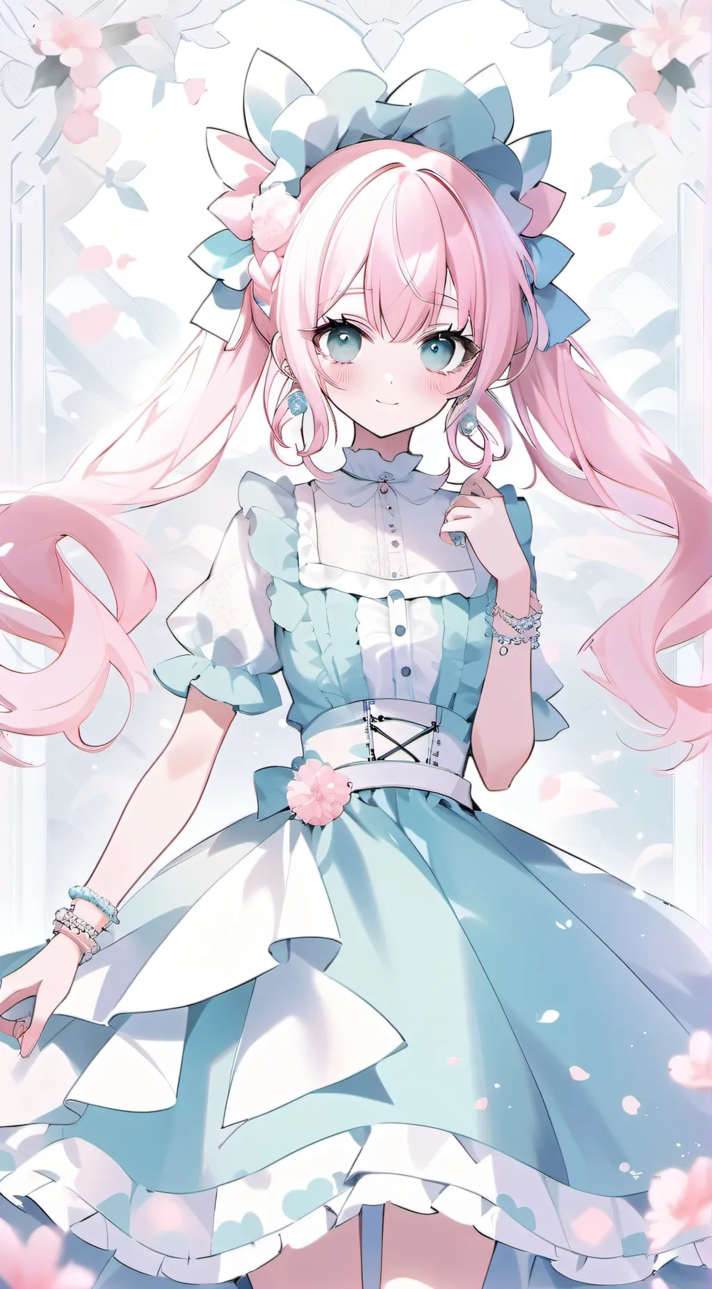 ai character: Regina💕💞 background